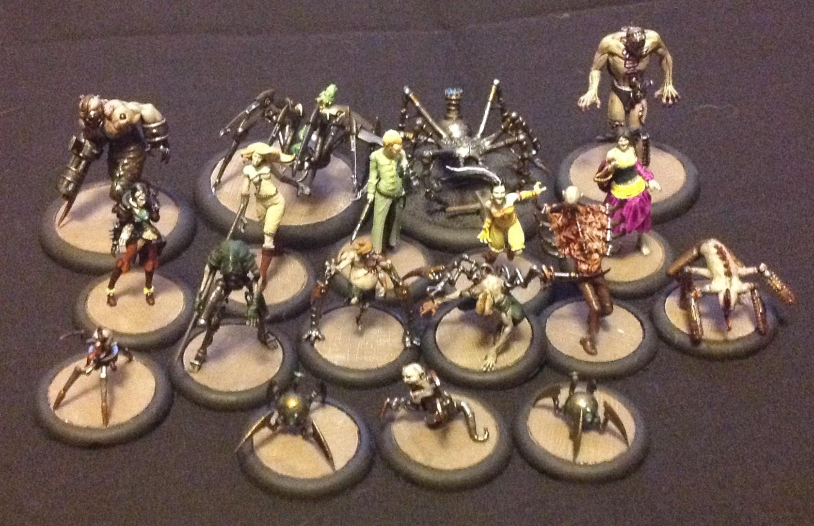 Painting group final photo