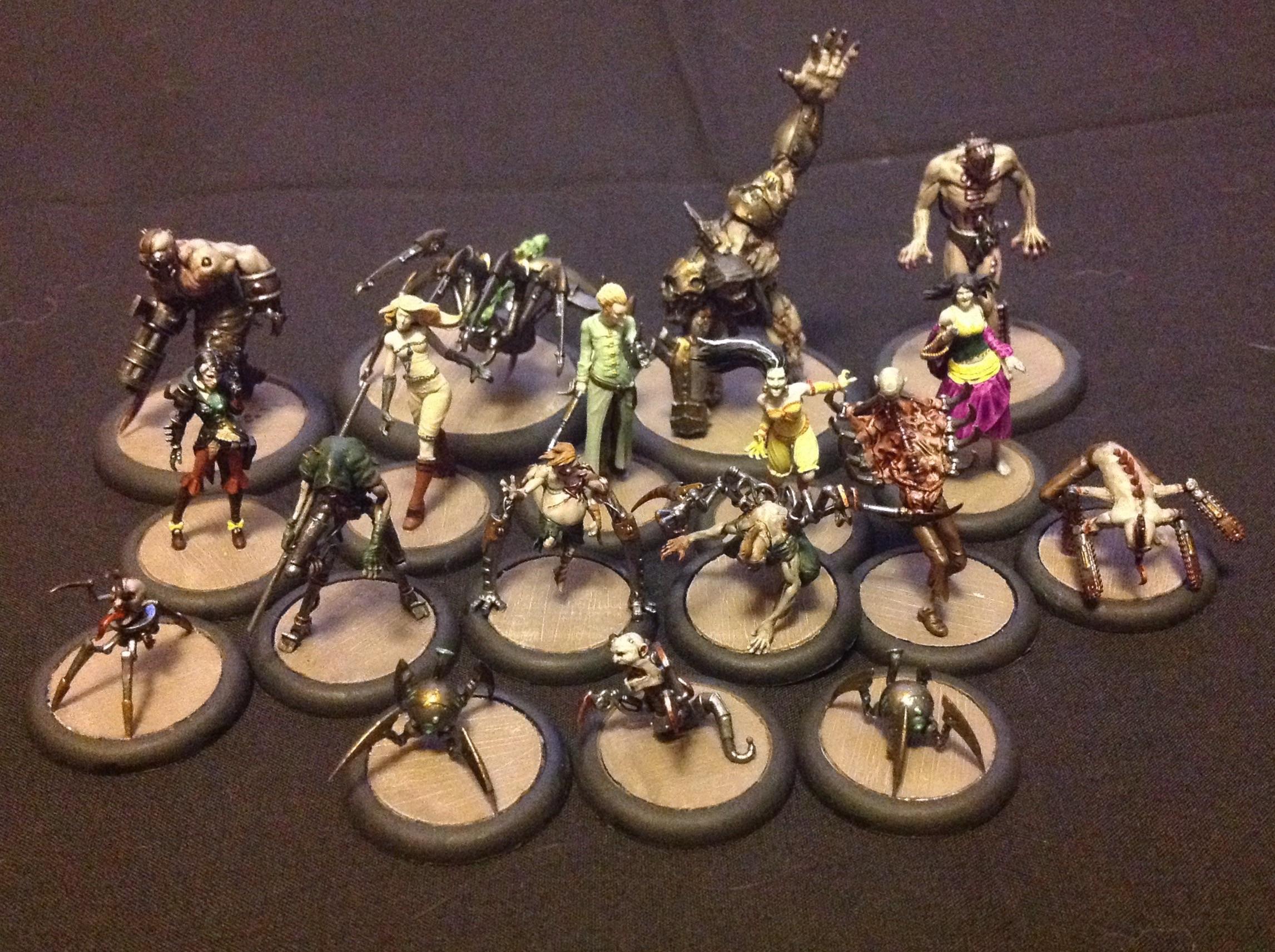 Alyce core models