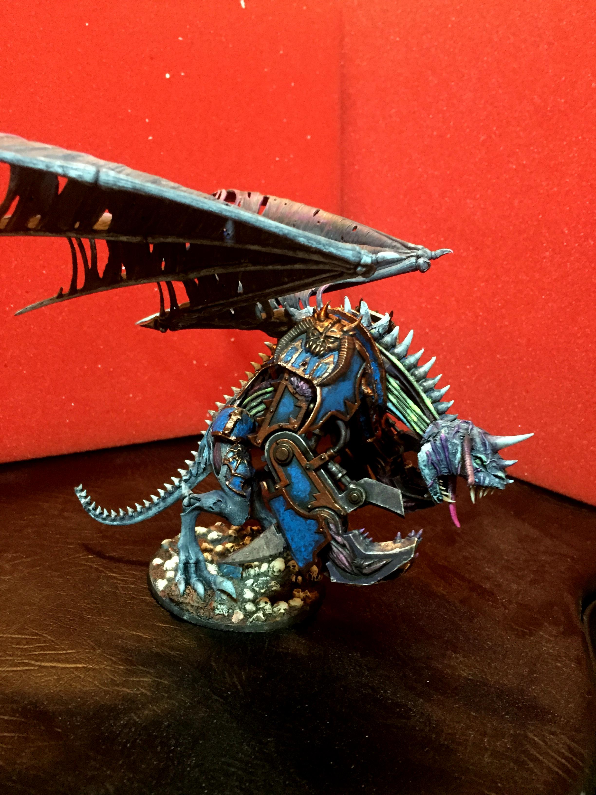 Daemon Prince, Demon Prince Conversion