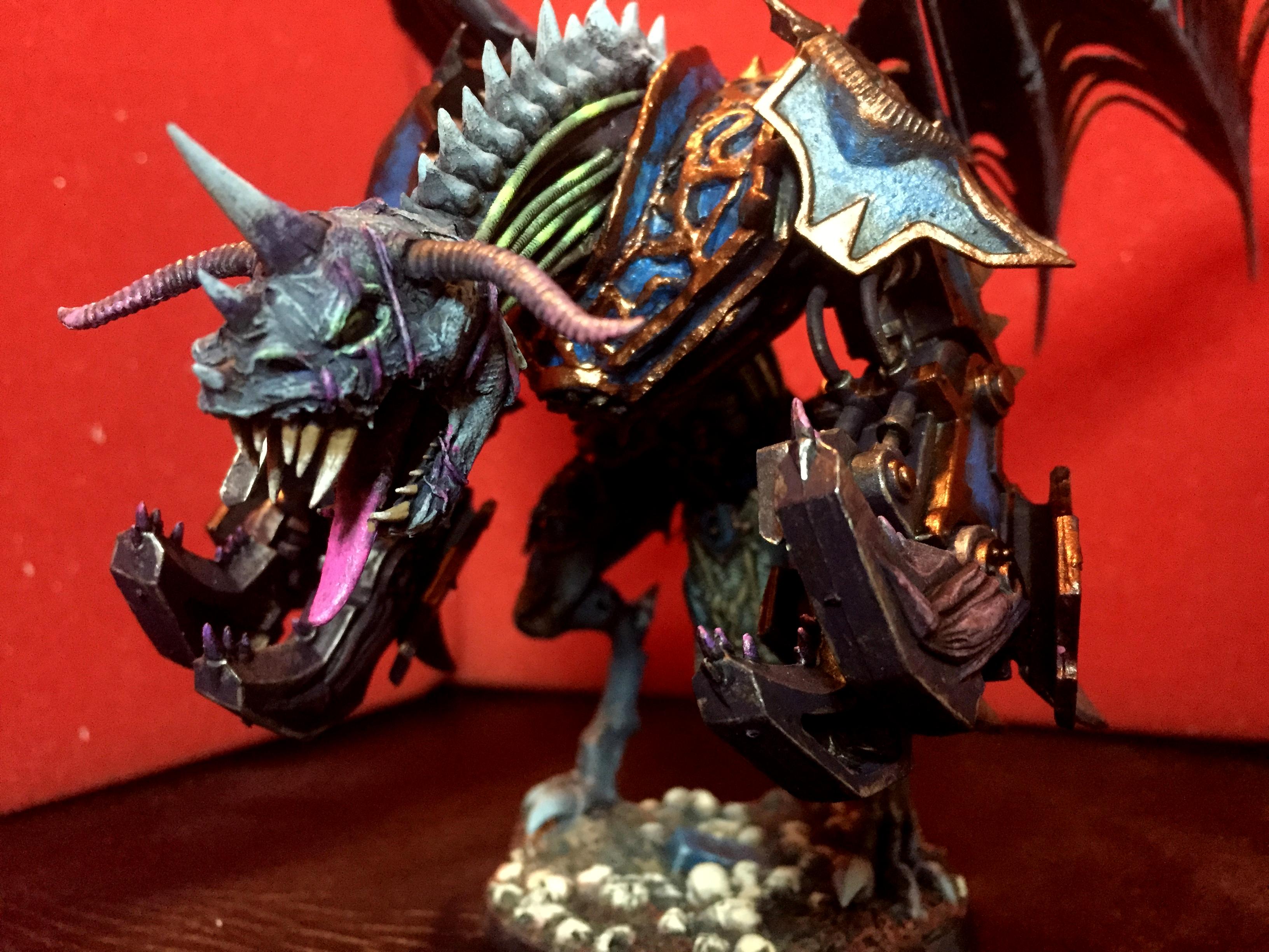 Daemon Prince, Demon Prince Conversion