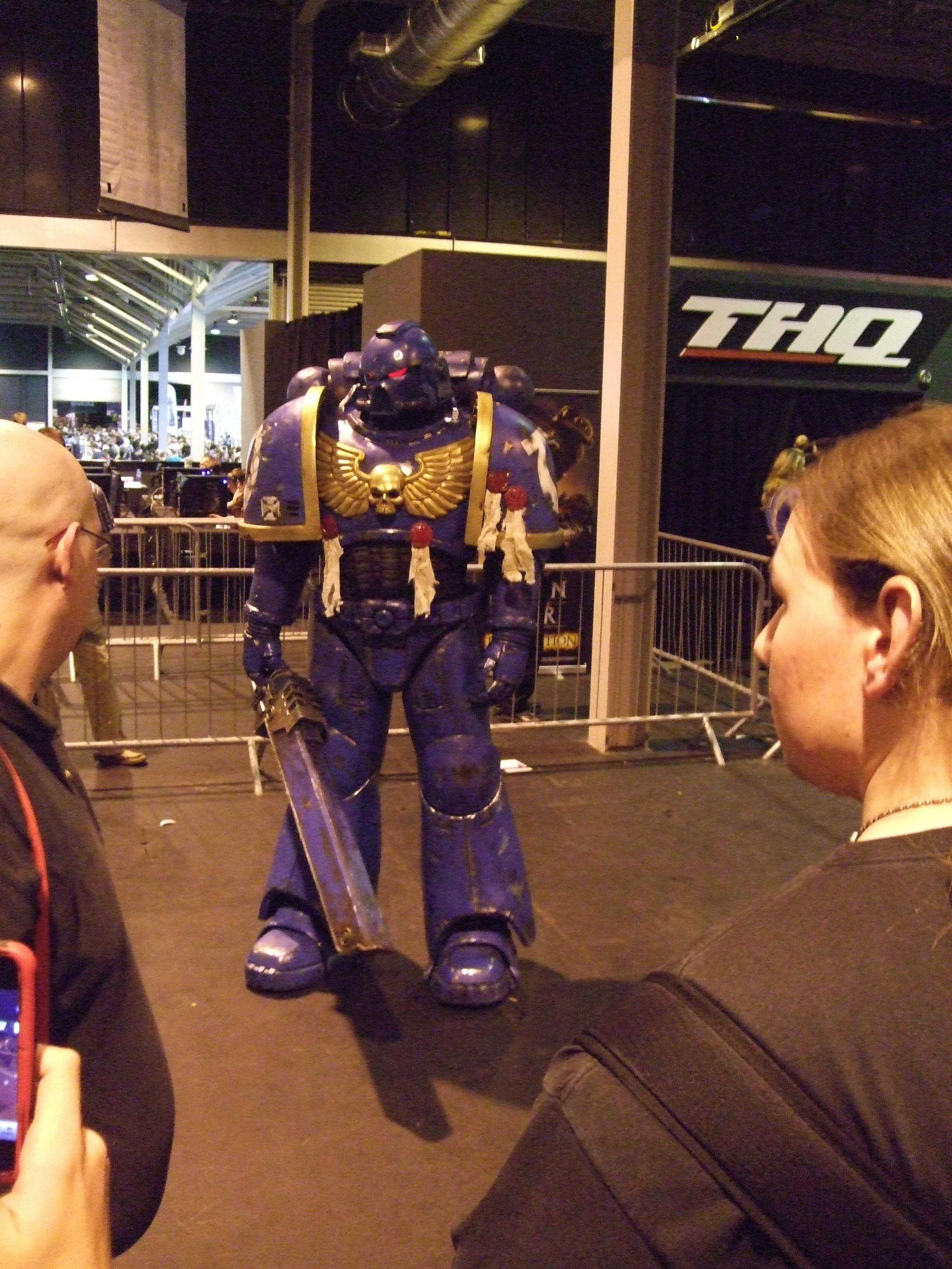 Cosplay, Ultramarines