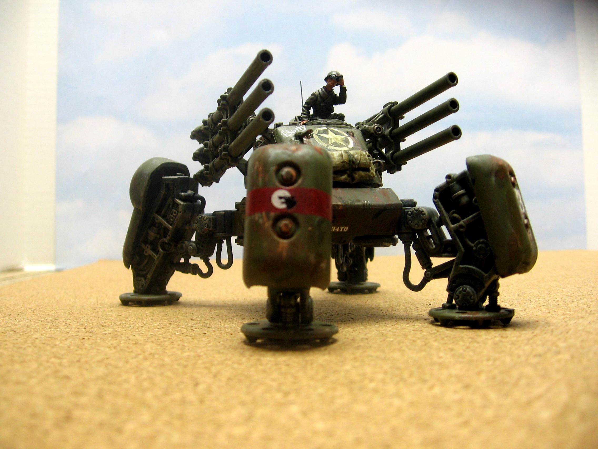Dust Tactics