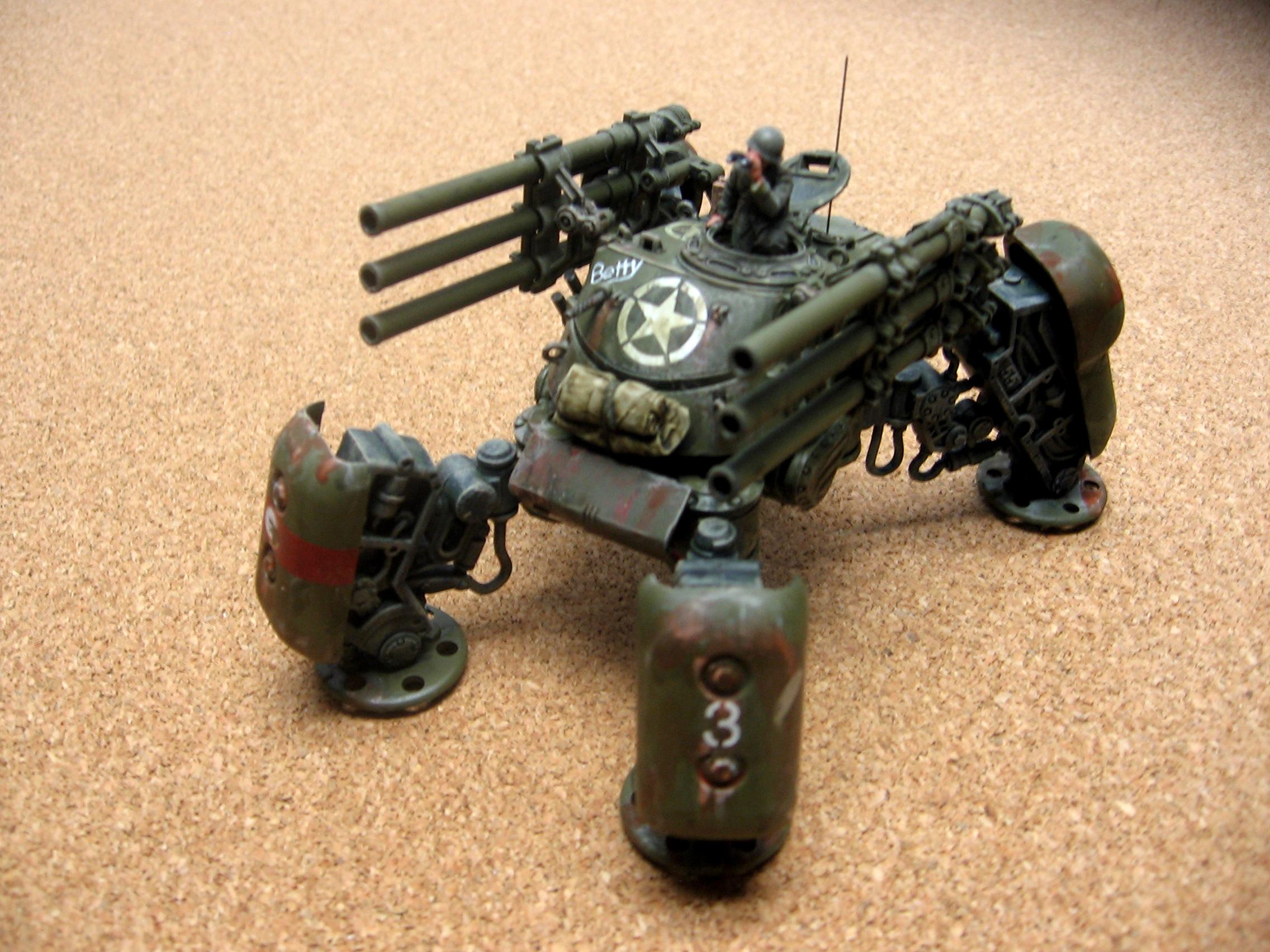 Dust Tactics