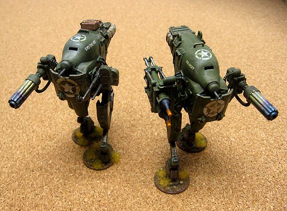 Dust Tactics