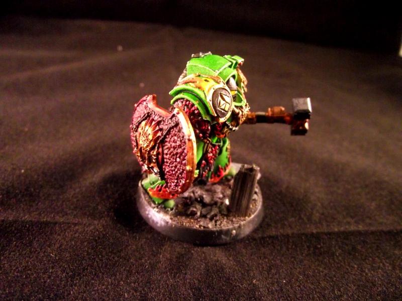 Salamander, Firedrake
