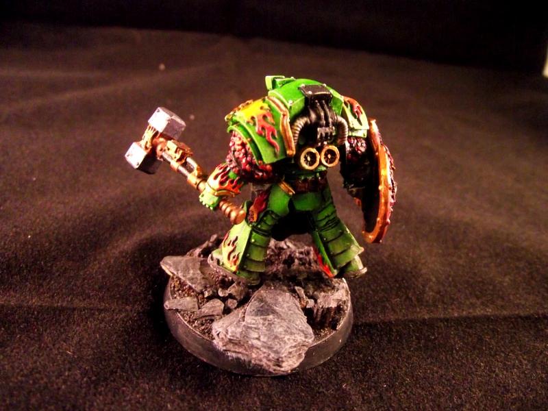 Salamander, Firedrake