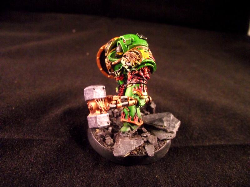 Salamander, Firedrake
