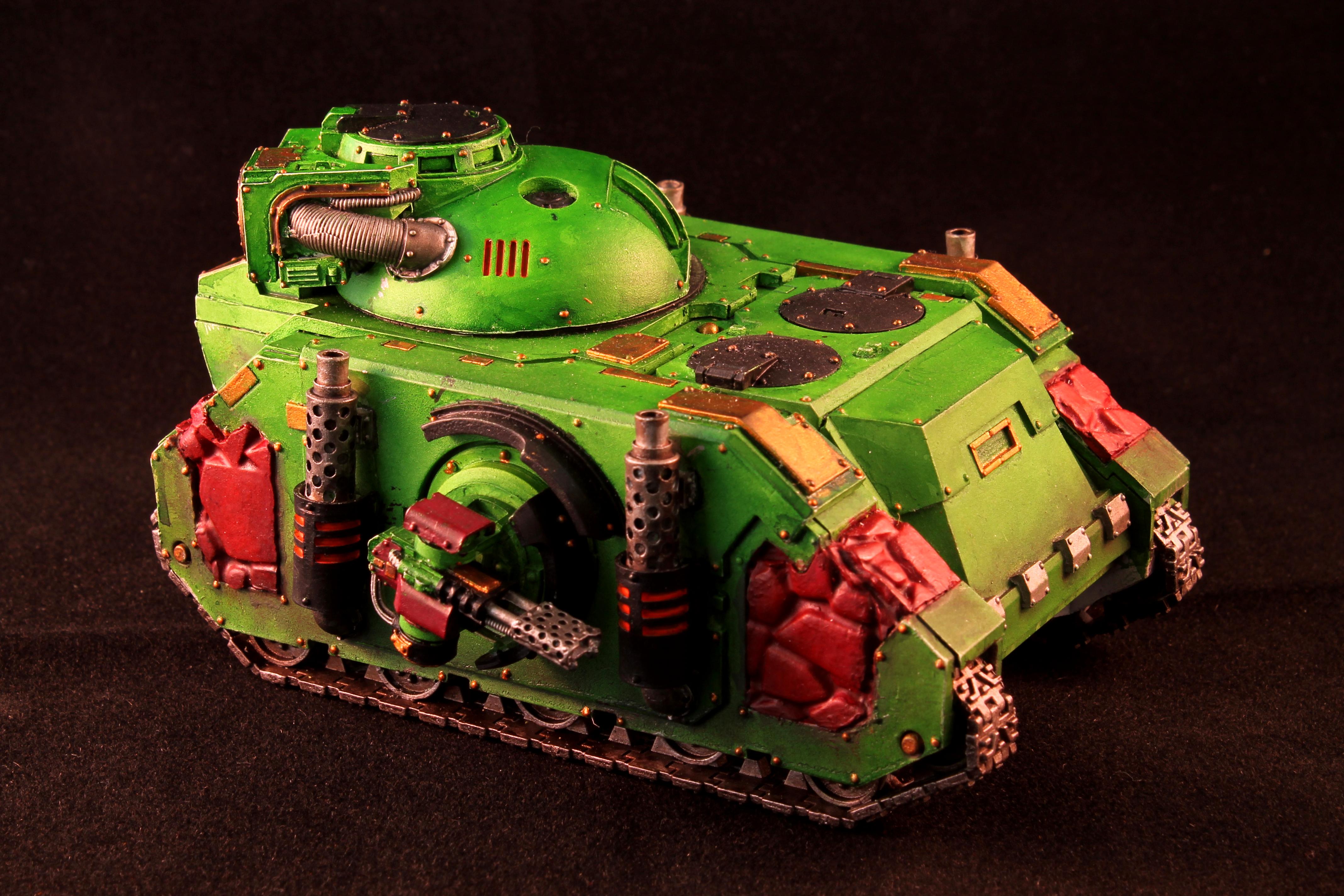 Predator Inferno