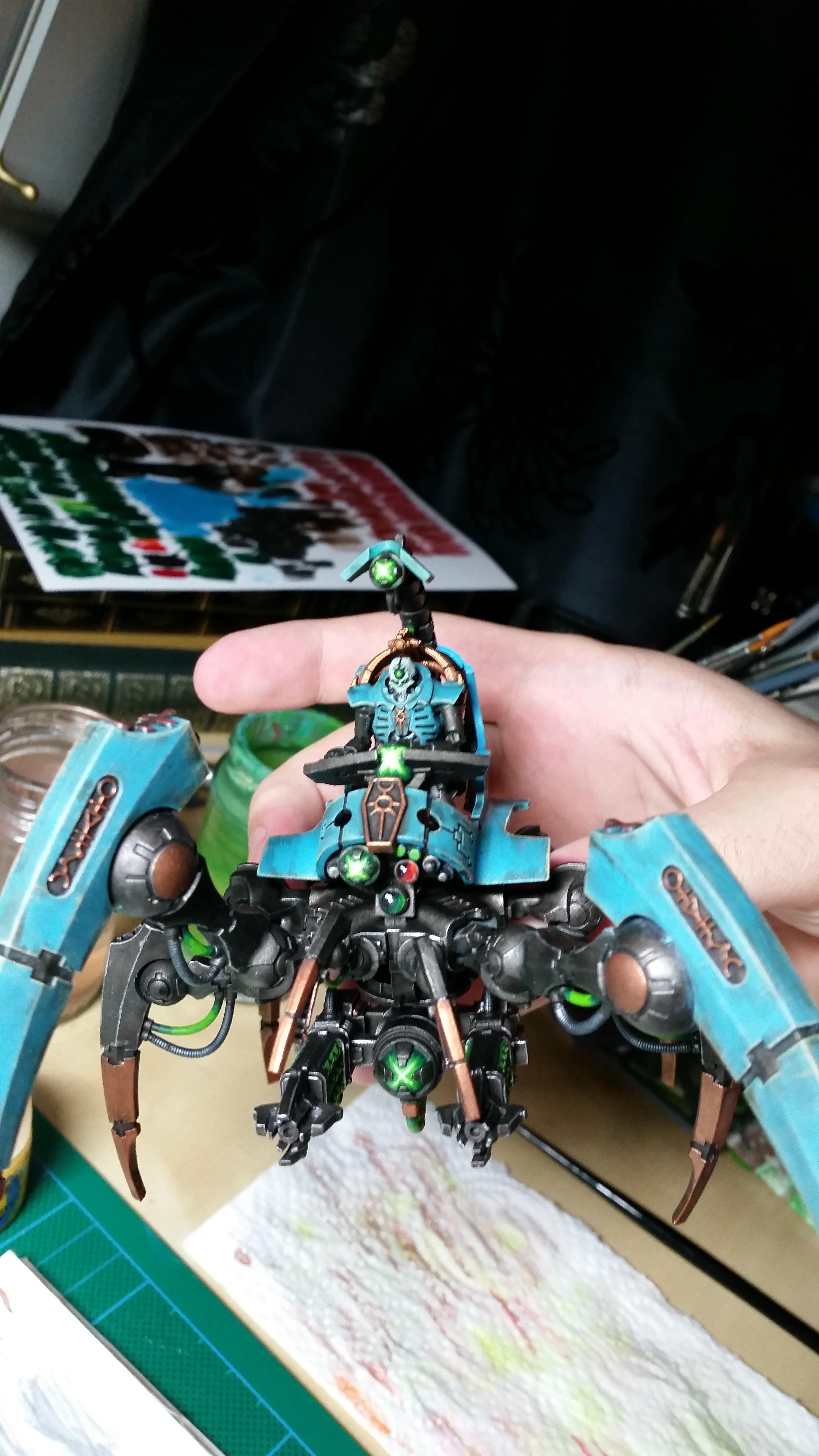 Necrons, Nihilakh;necron;