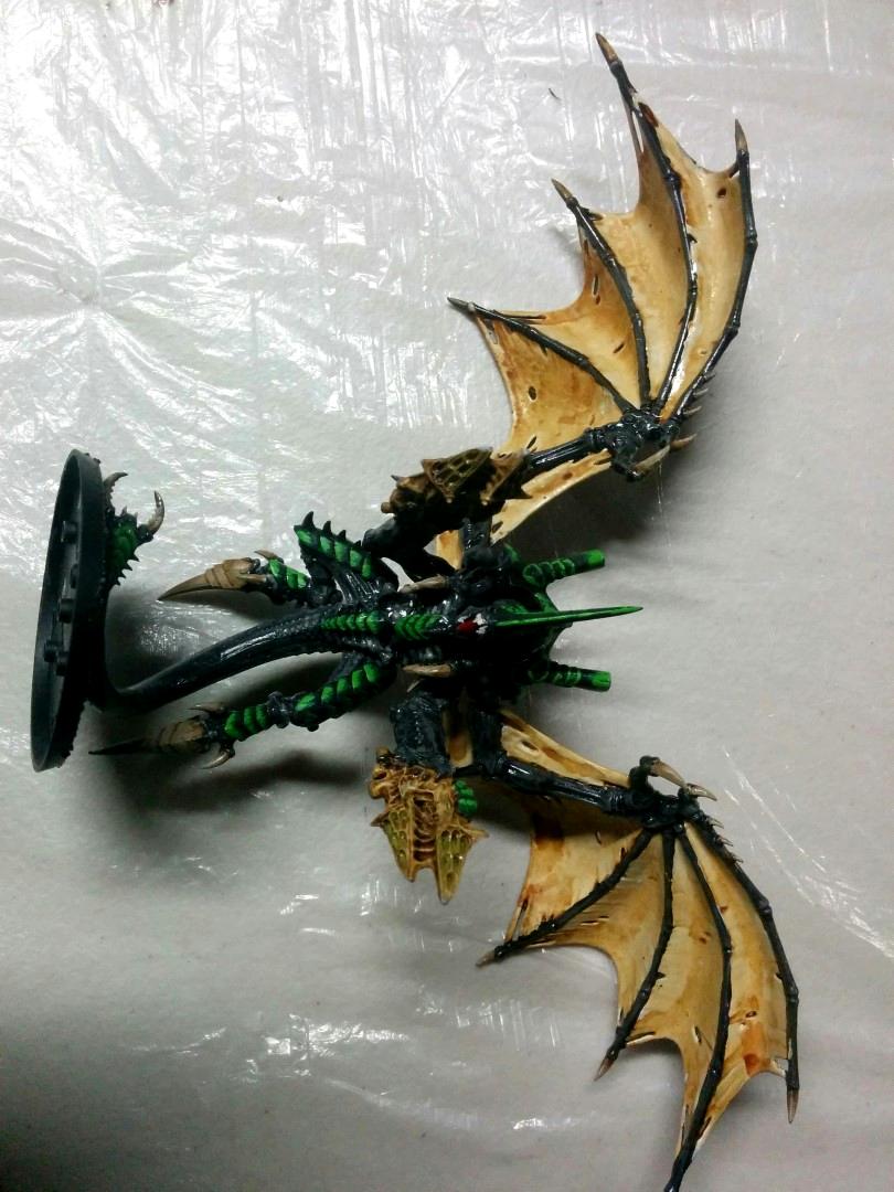Before, Devourers, Fix, Hive, Hive Tyrant, Rescue, Salvage, Tyranids