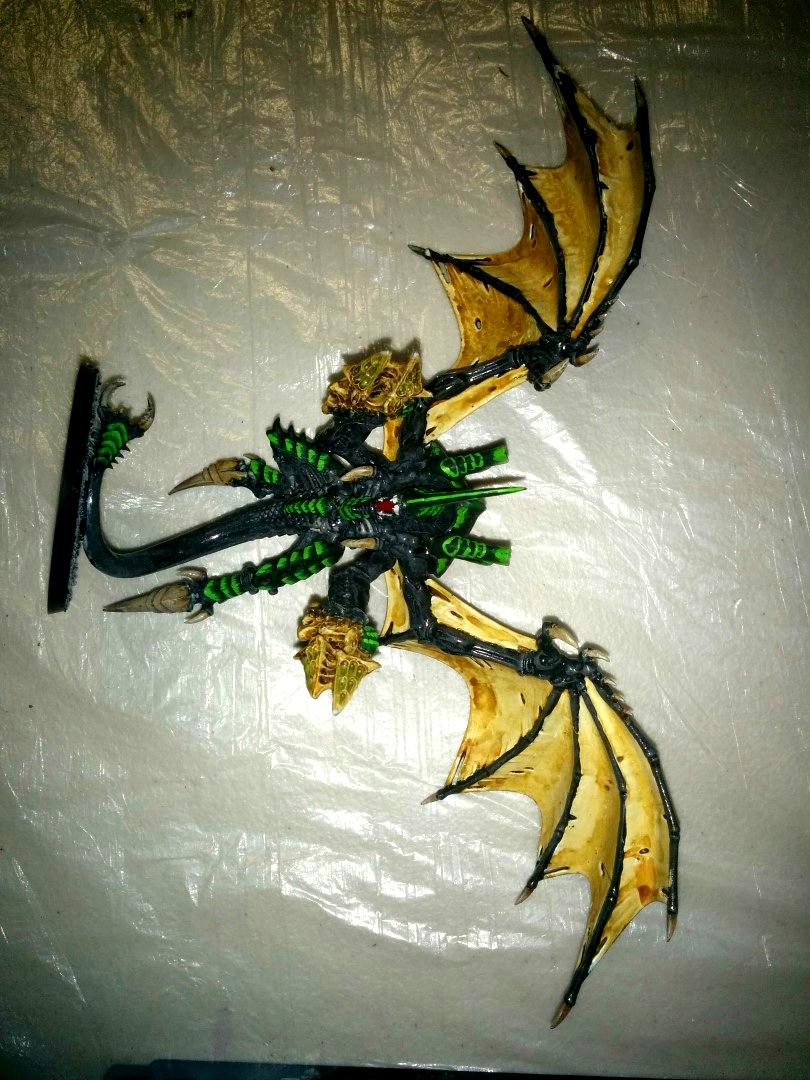 Before, Devourers, Fix, Hive, Hive Tyrant, Rescue, Salvage, Tyranids