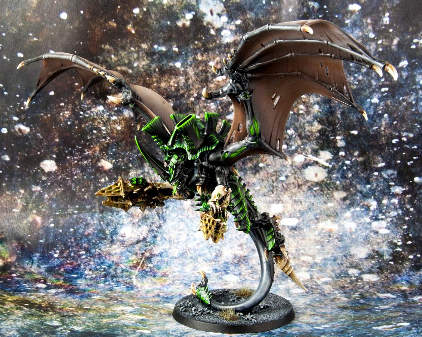 After, Devourers, Fix, Hive, Hive Tyrant, Rescue, Salvage, Tyranids