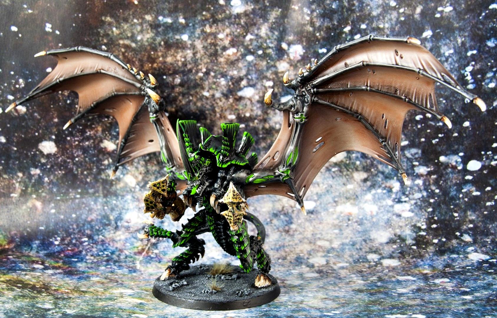 After, Devourers, Fix, Hive, Hive Tyrant, Rescue, Salvage, Tyranids