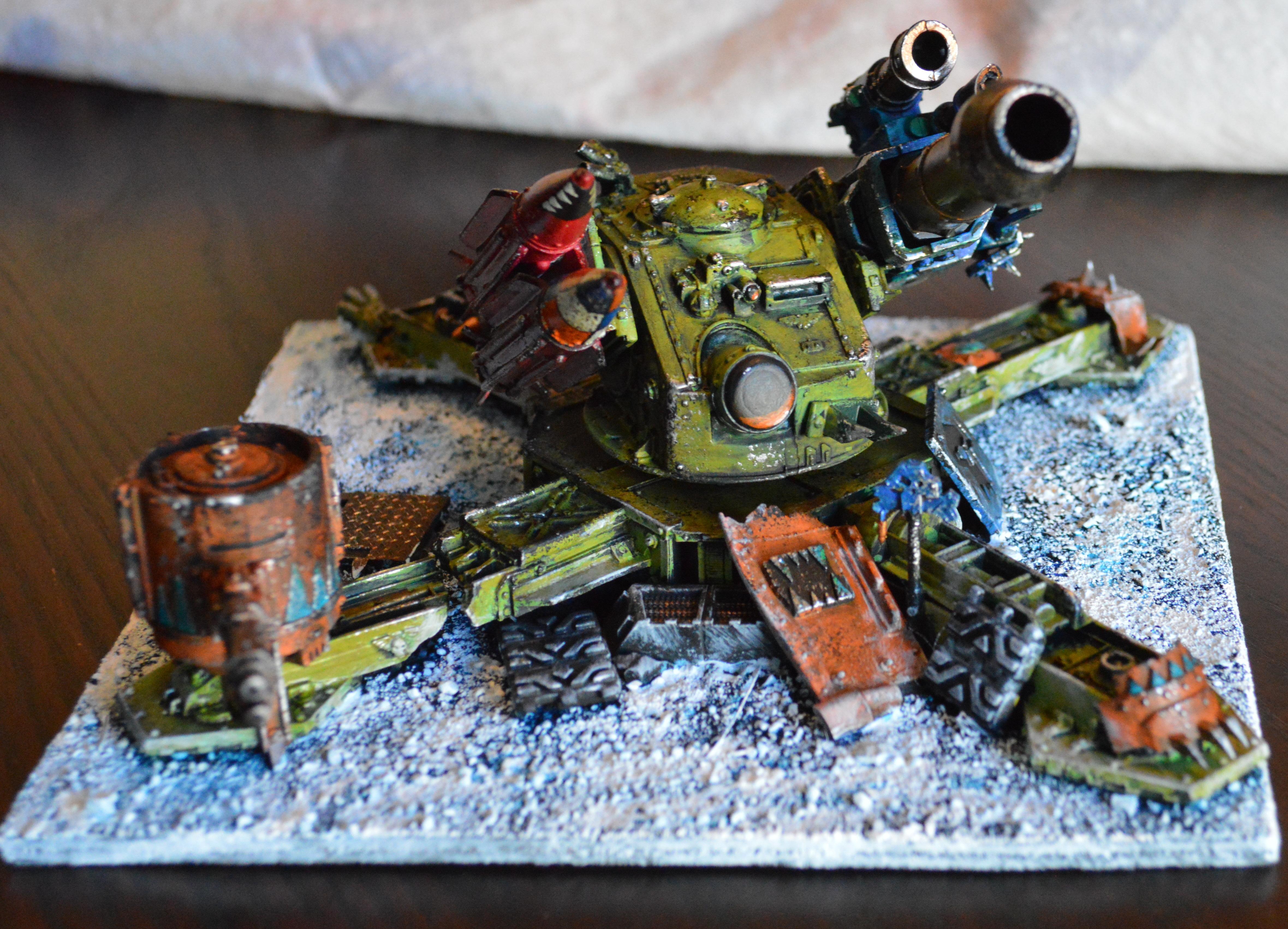 Ork Emplacement