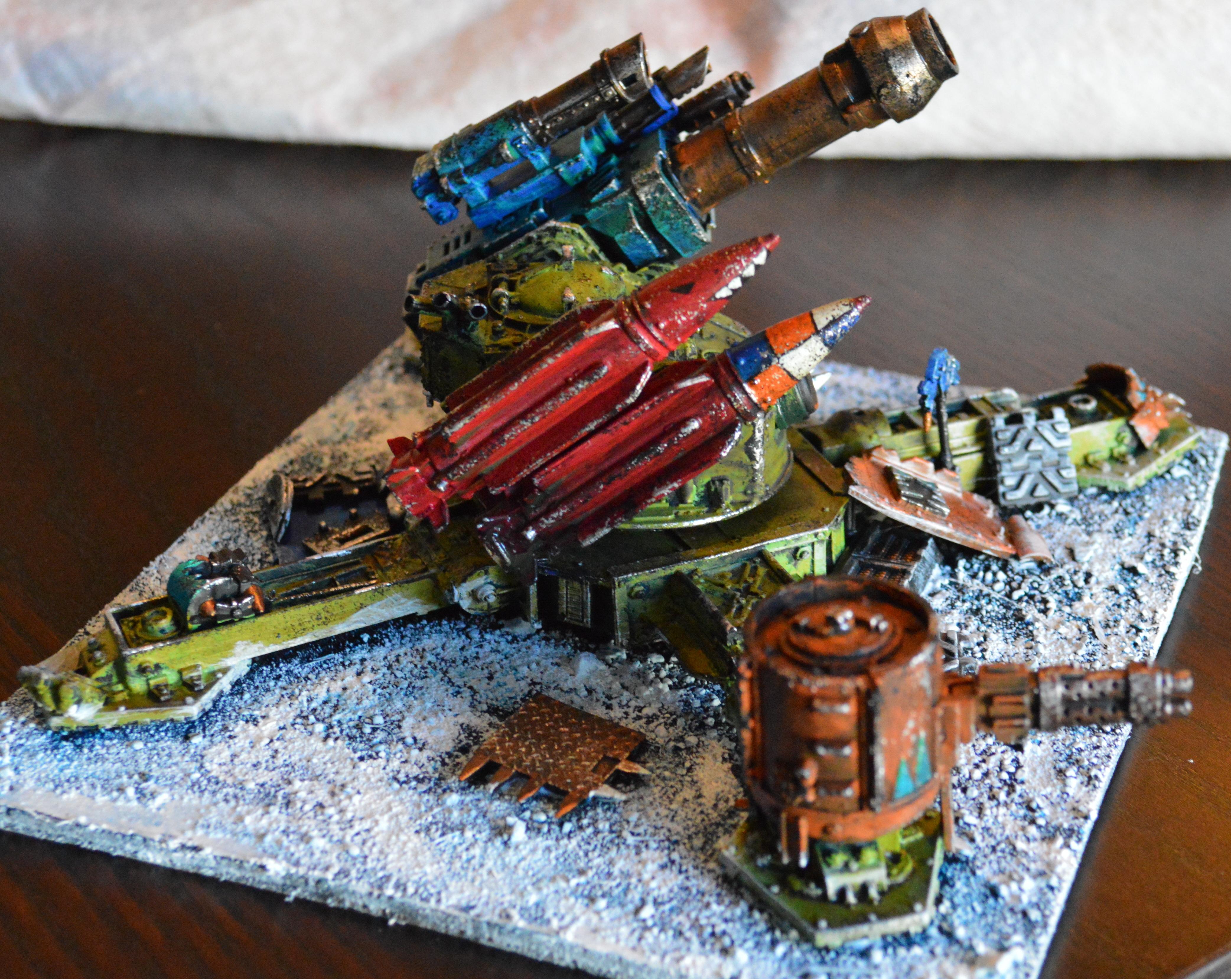 Ork Emplacement