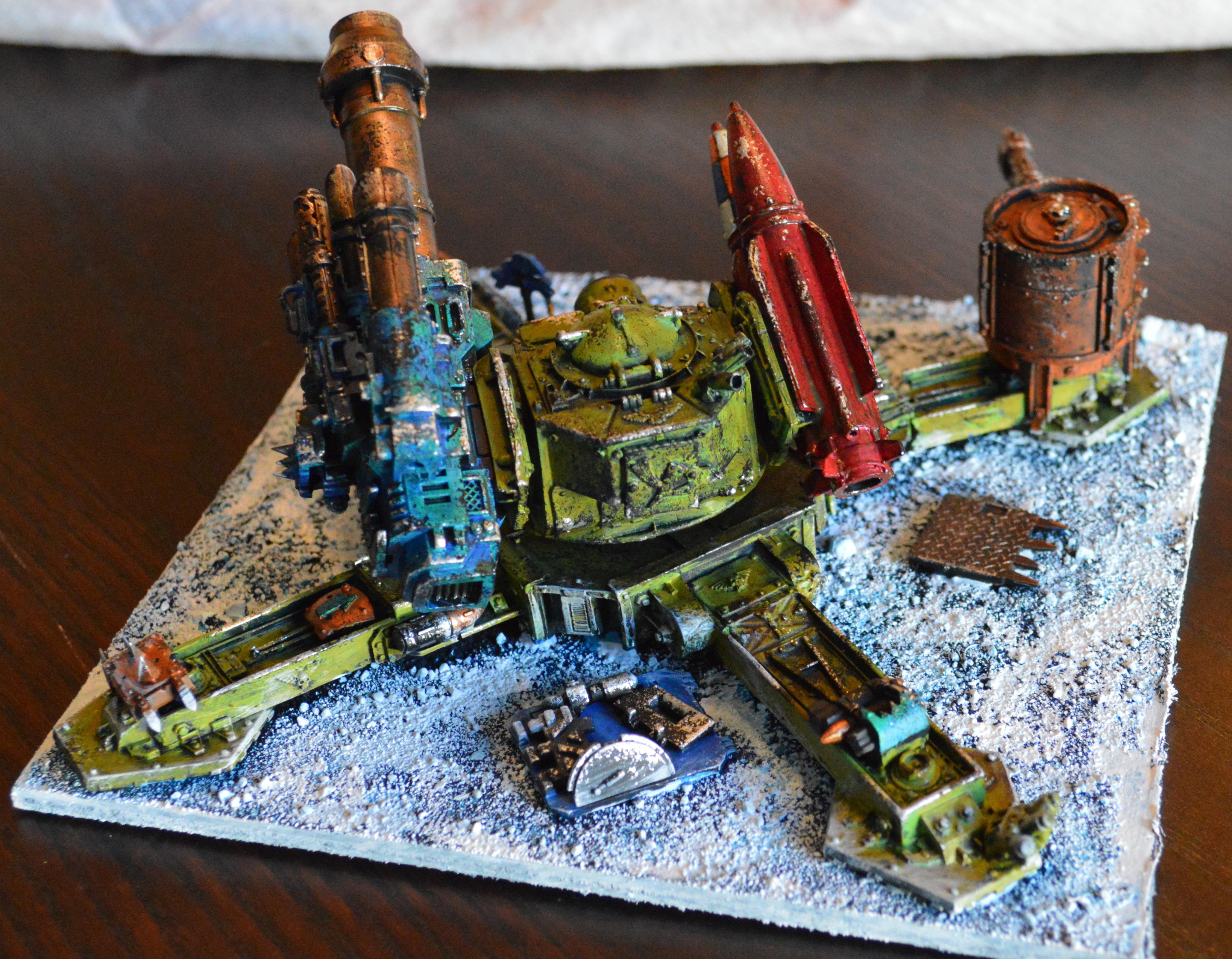 Ork Emplacement