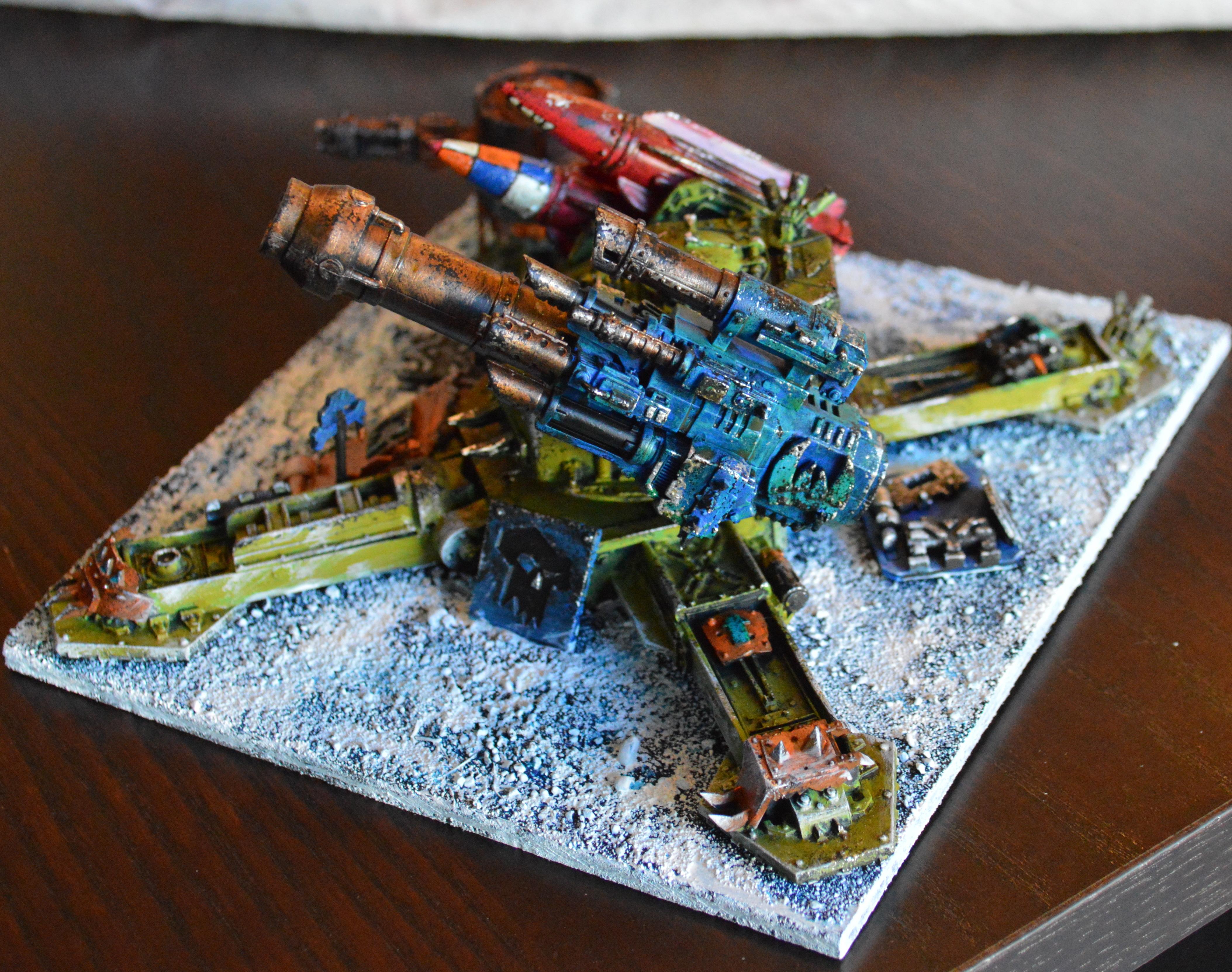 Ork Emplacement