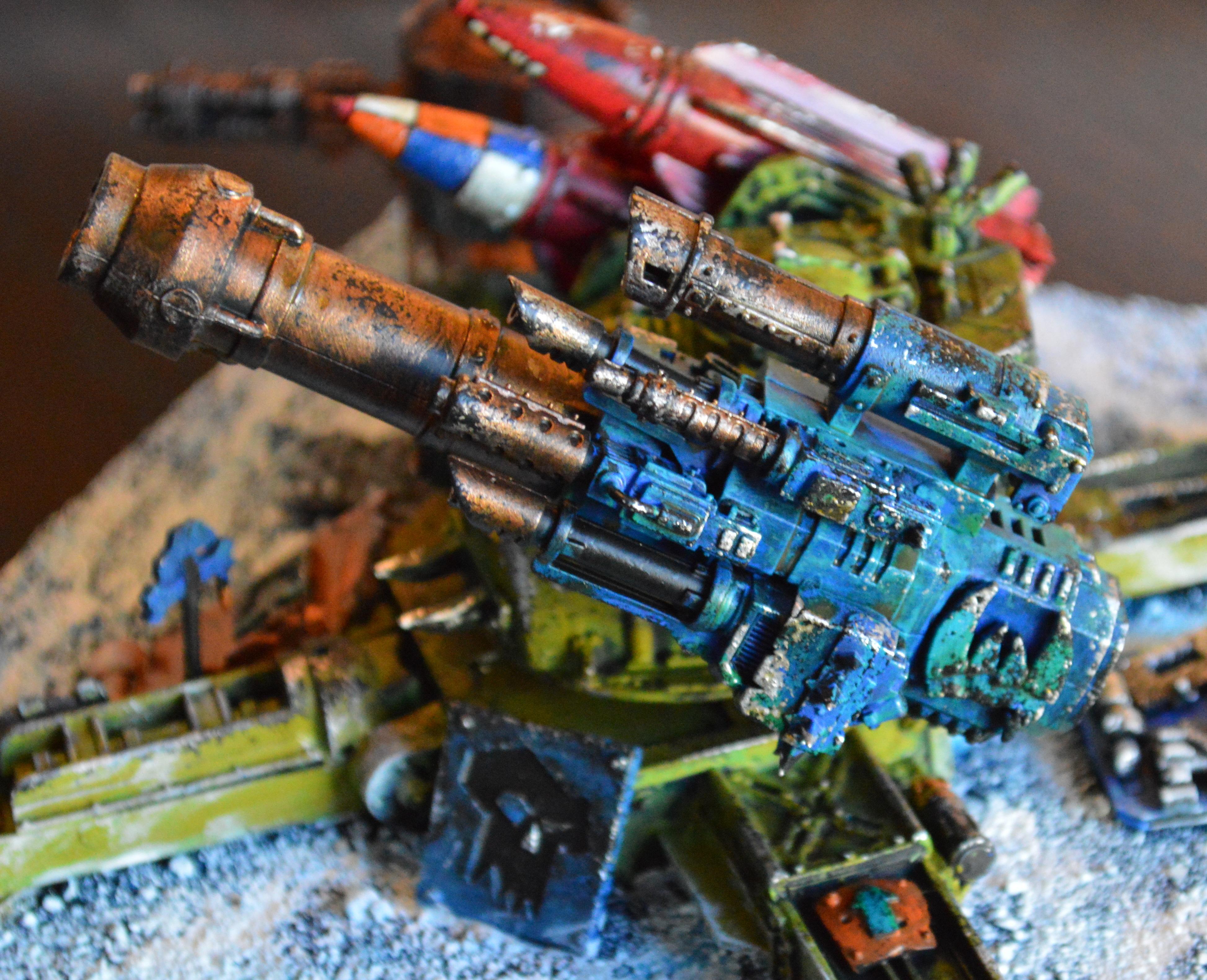 Ork Emplacement