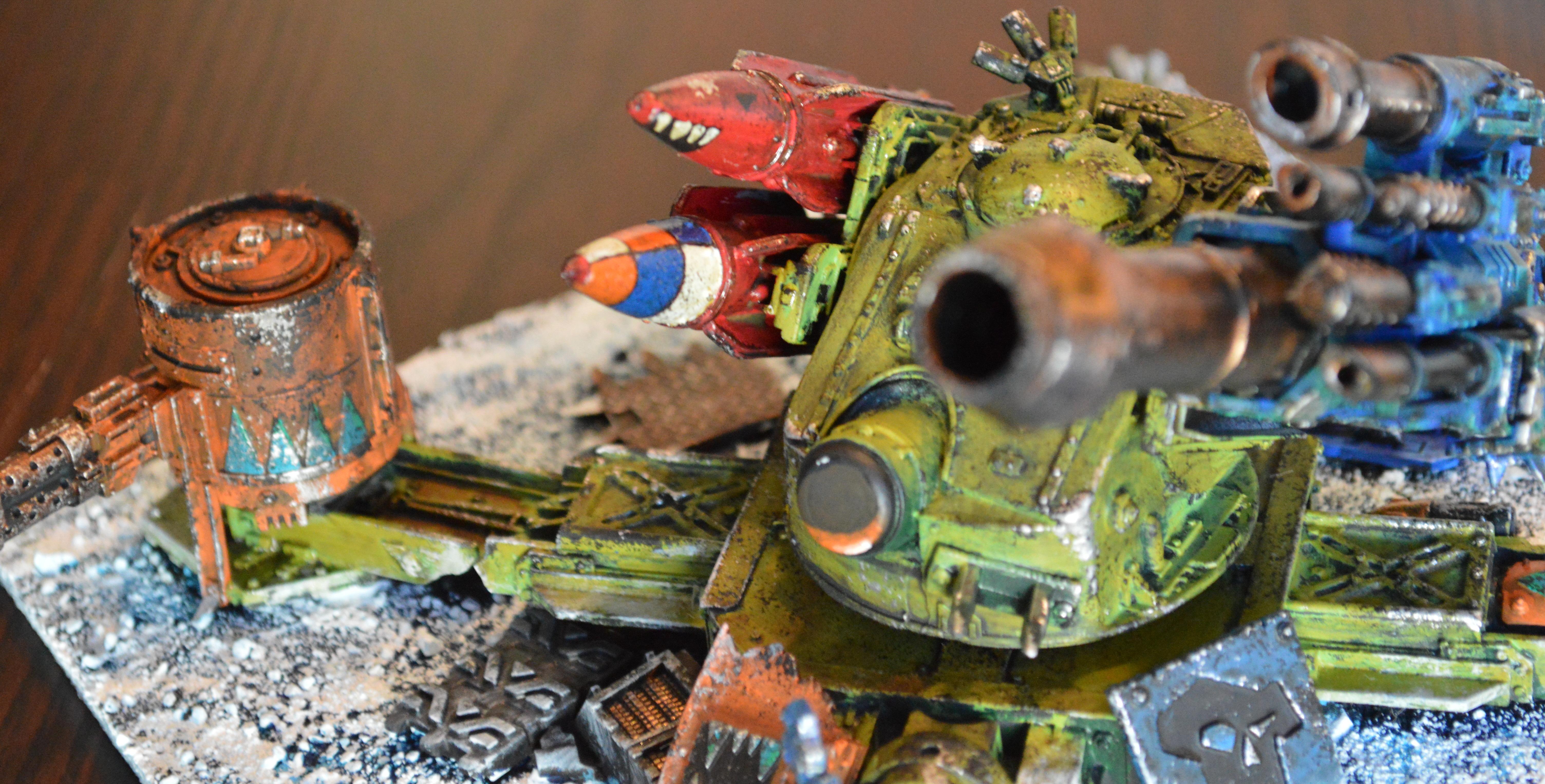 Ork Emplacement