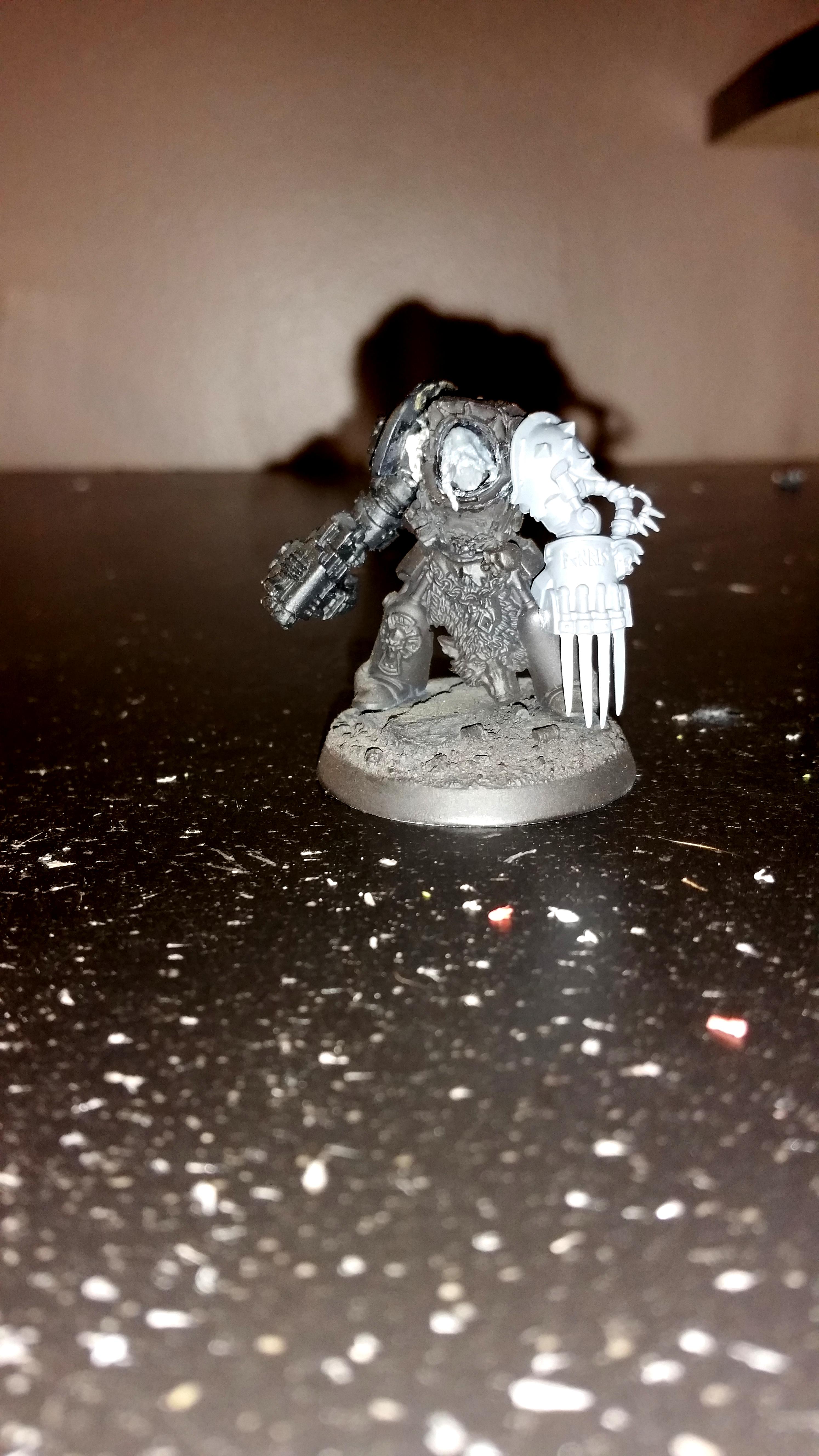 Space Wolves, Vlka Fenryka, Wolf Lord