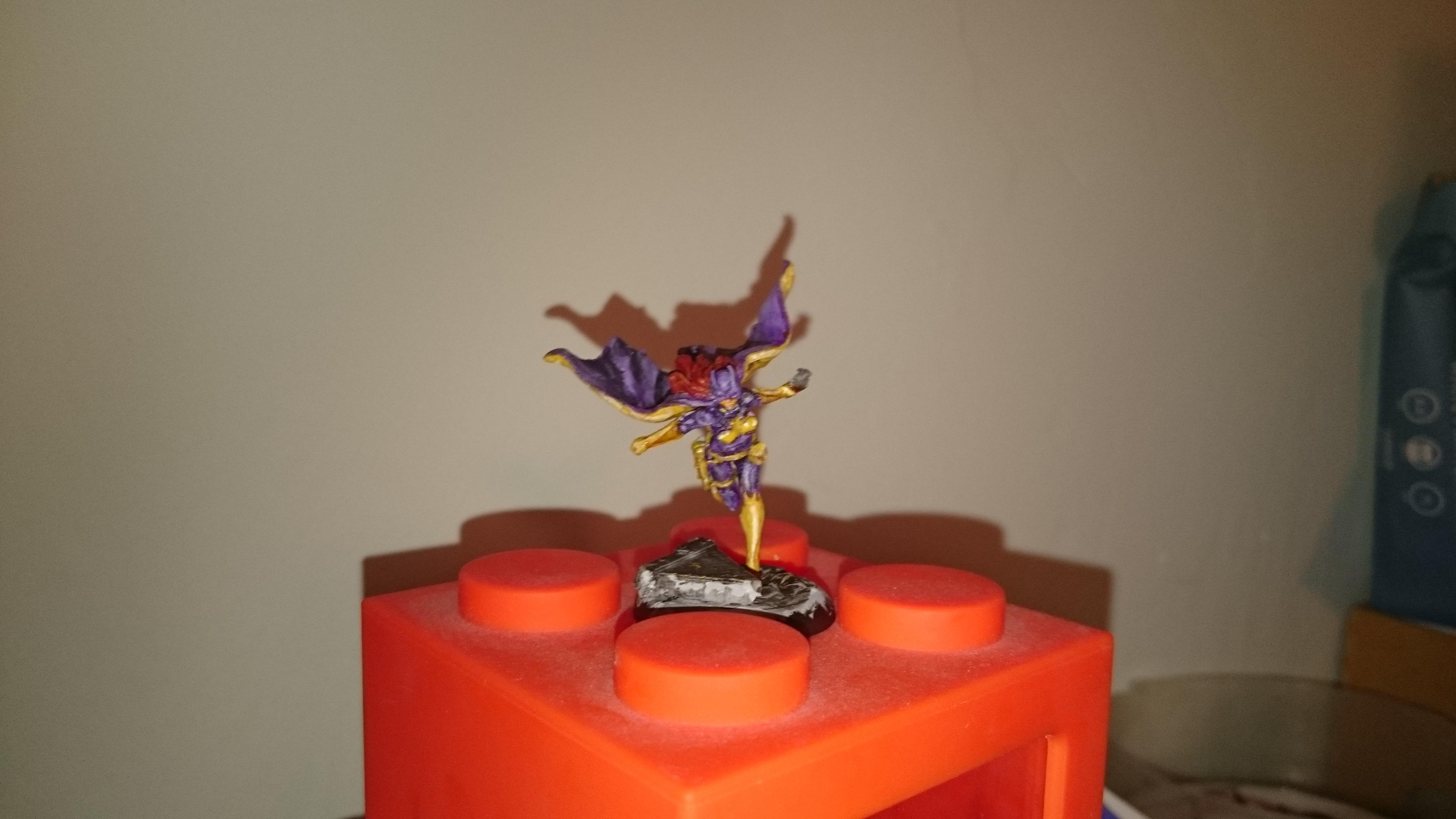 Batman, Bmg, Comic, Dc, Dcu, Dcumg, Harley Quinn, Joker, Knight Models, Superhero