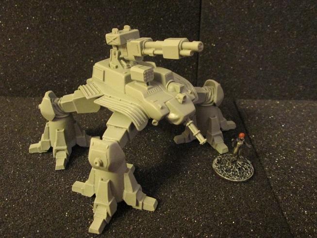 Thunderhammer WIP