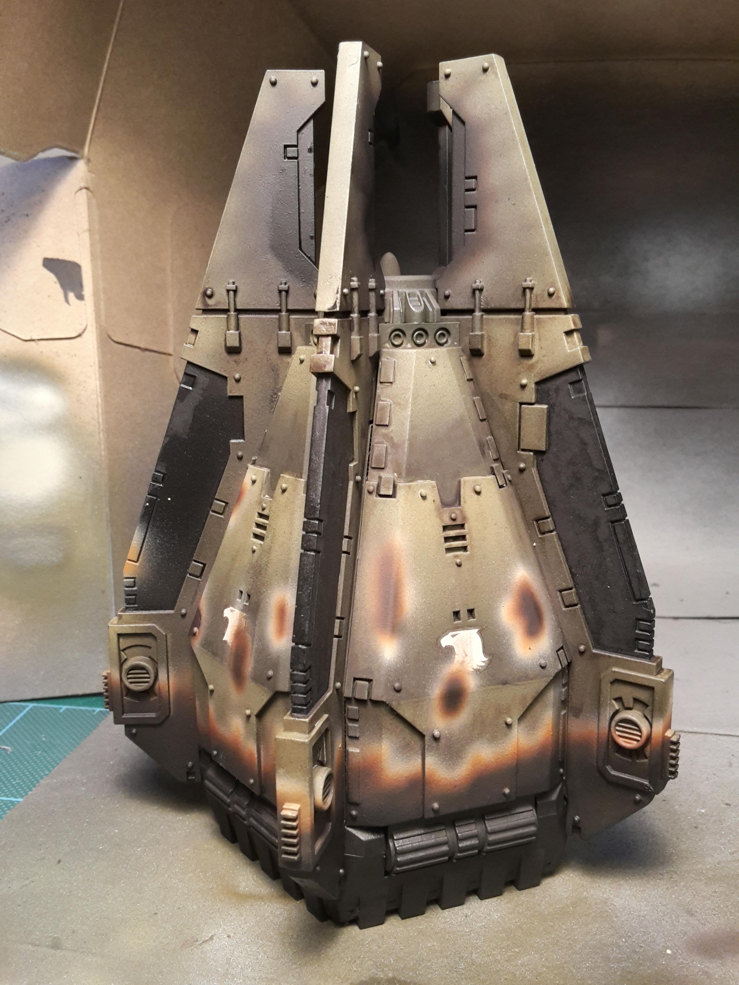 Drop Pod