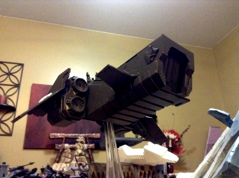 SW Stormwolf WIP