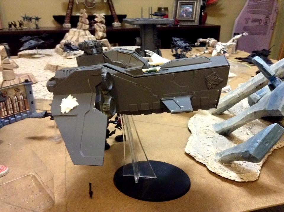 SW Stormwolf WIP