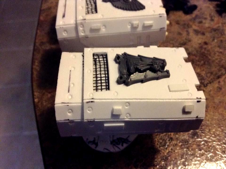 Whirlwind Turrets WIP