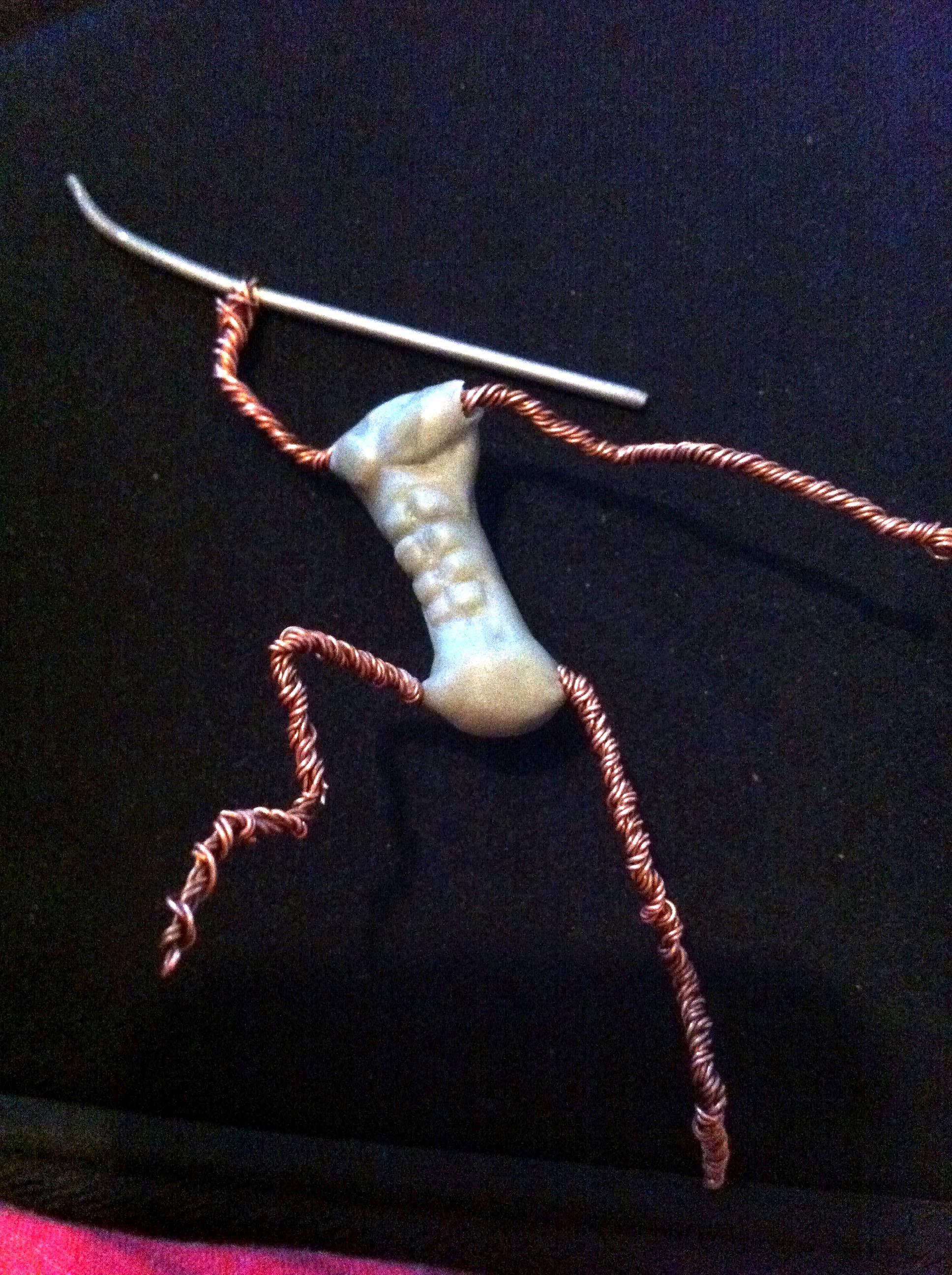 Bloodthirster armature