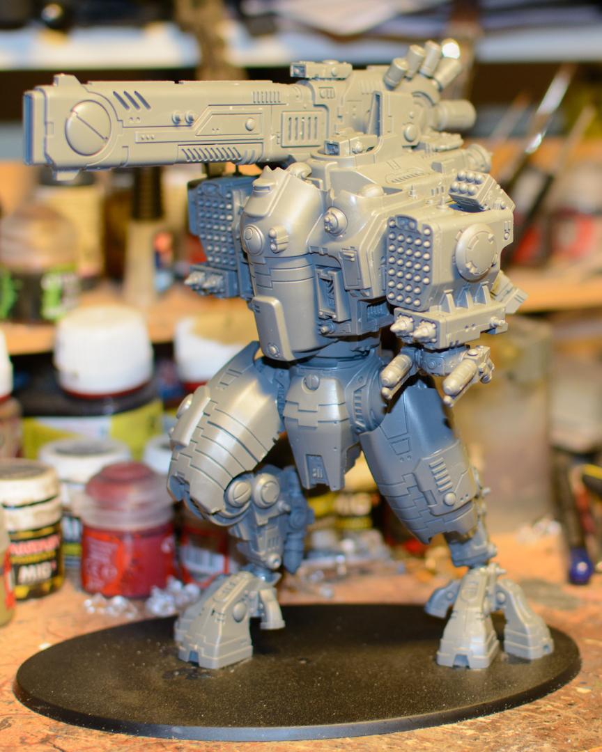 Tau stormsurge
