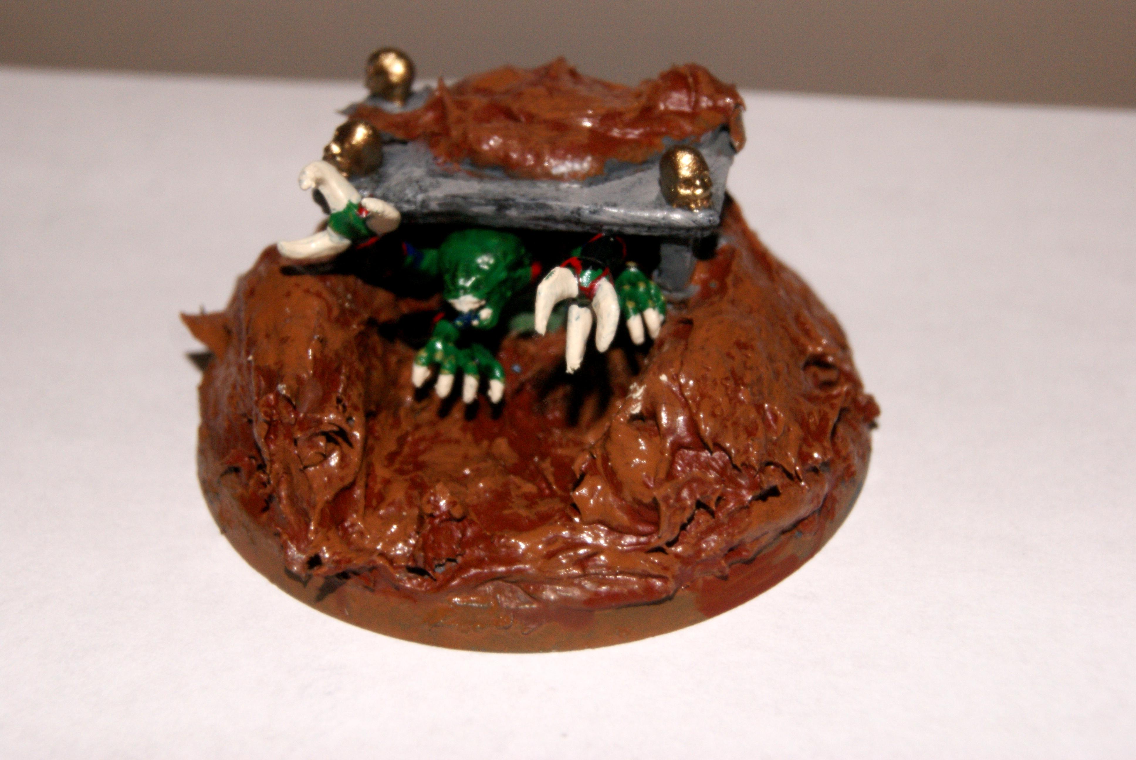 Stealer out of hatch