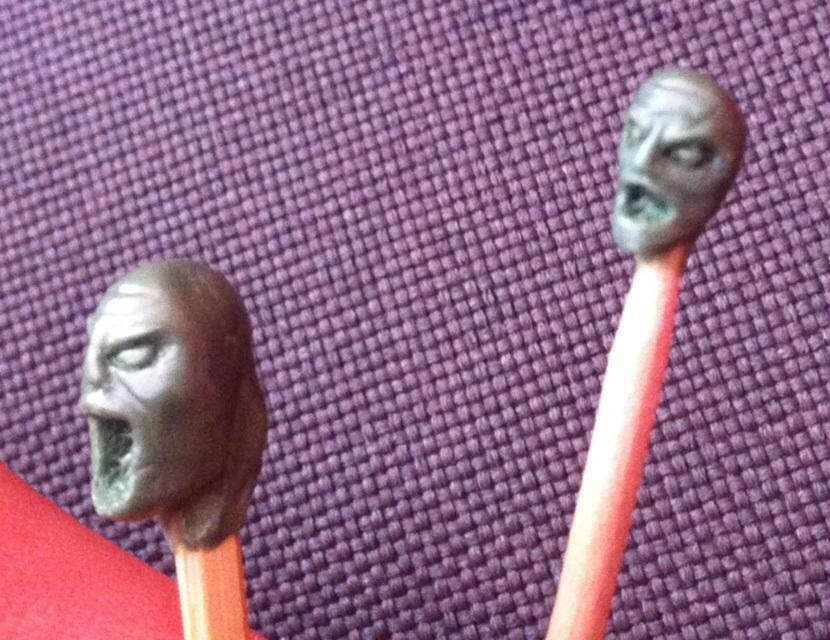 Heads