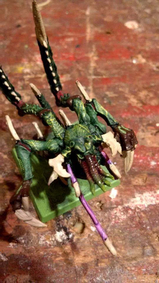 Jungle, Jungle Camo, Lictor, Tyranids