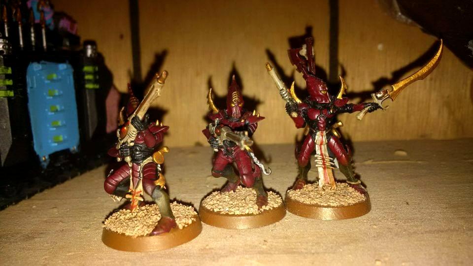 Dark Eldar, Dark Eldar