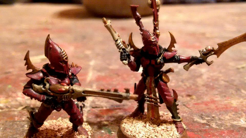 Dark Eldar, Dark Eldar