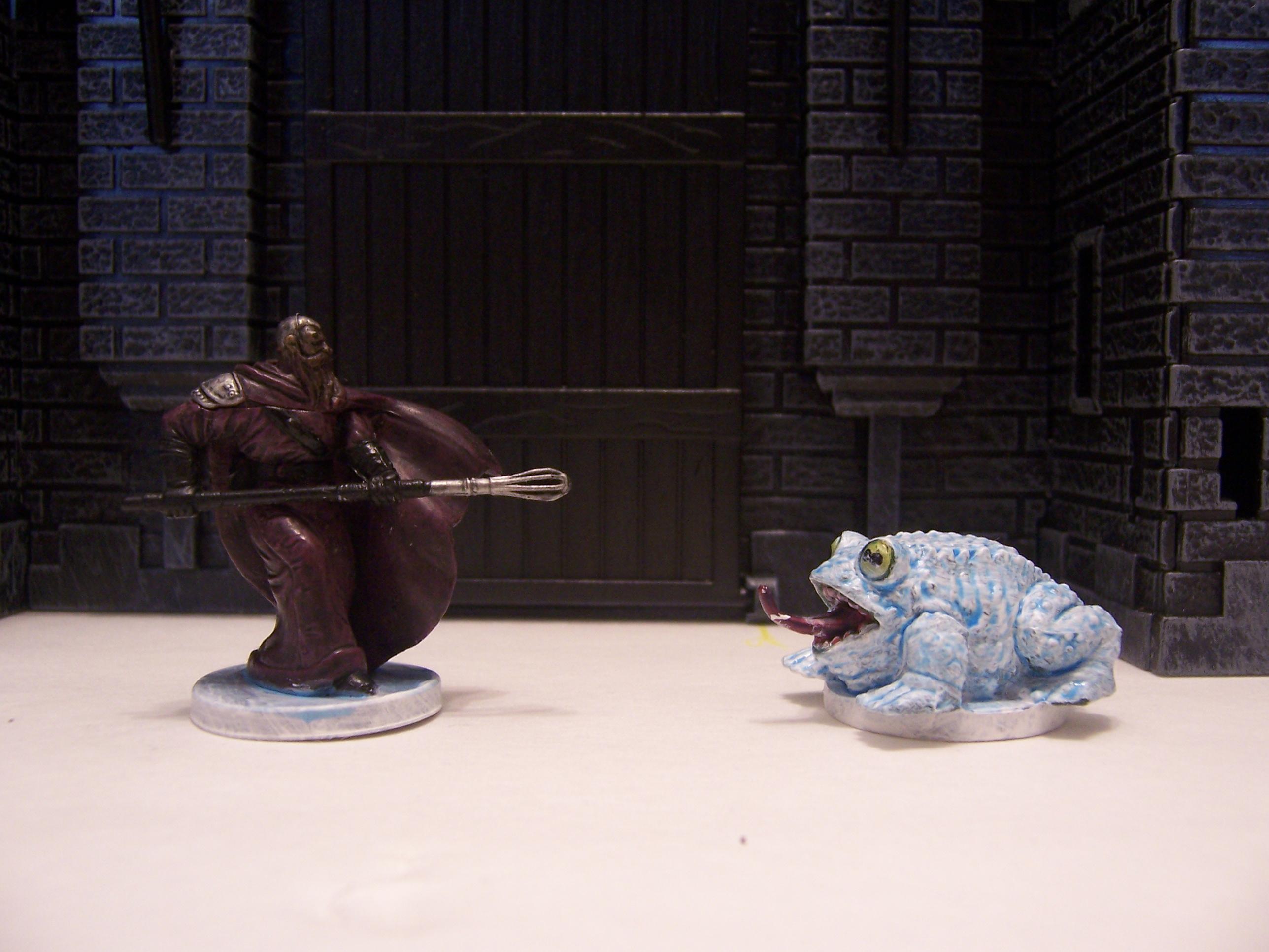Frostgrave, Ice Toads