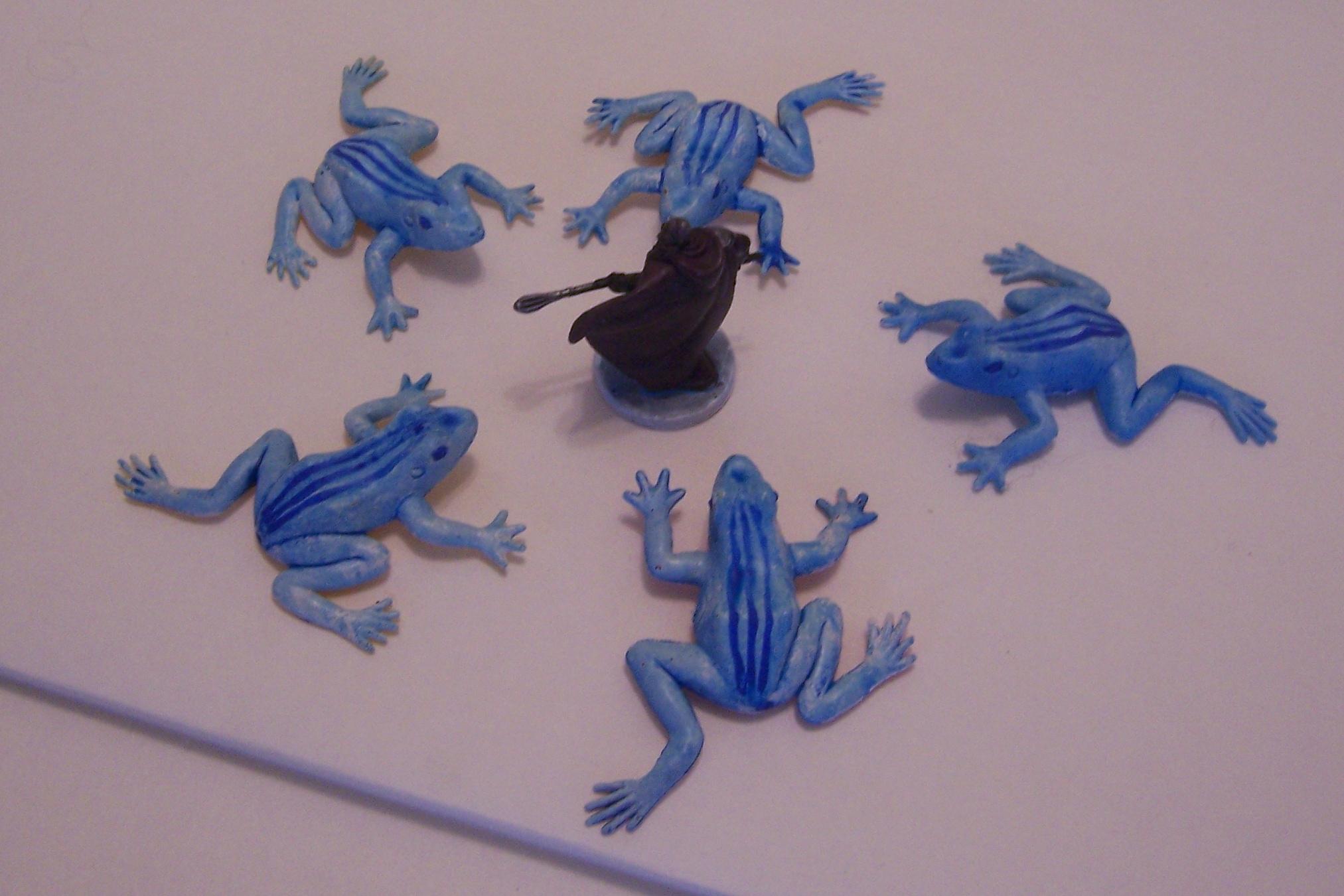 Frostgrave, Ice Toads