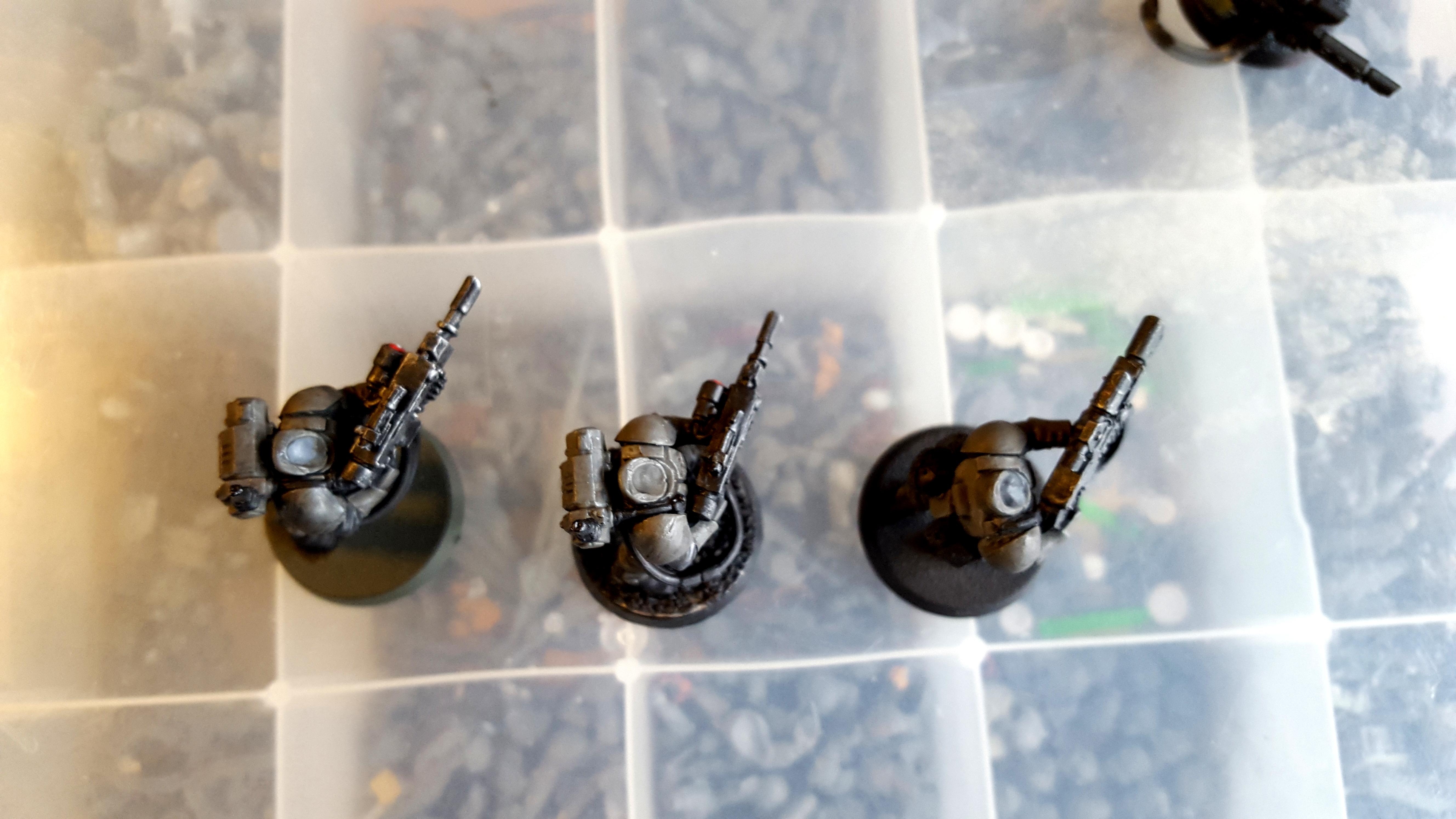 Greenstuff, Kasrkin, Kasrkins, Madrobot, Scion, Scions, Storm Troopers, Stormtrooper