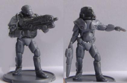 Concord, Enforcer, Space Marines
