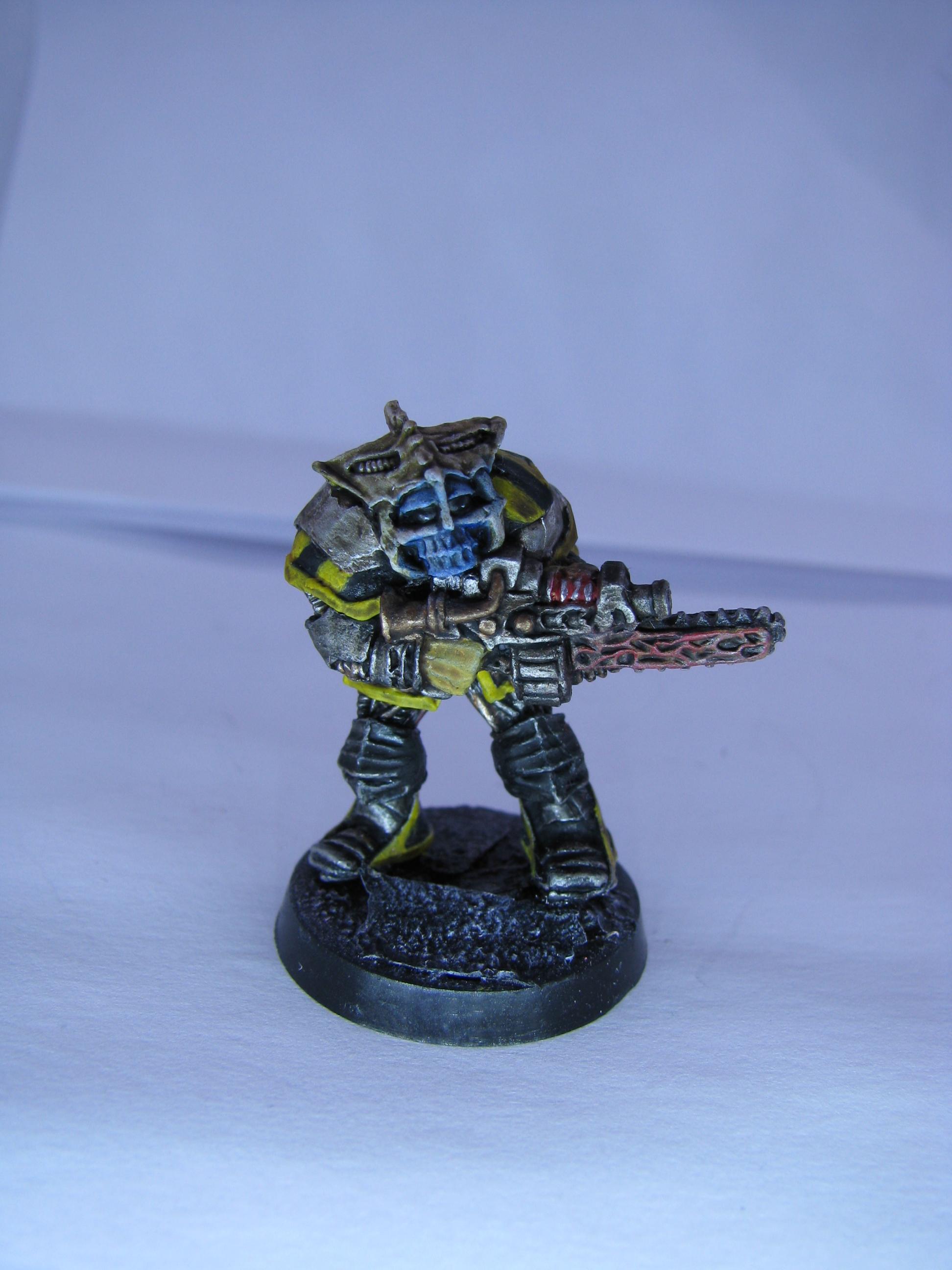Chaos, Out Of Production, Rogue Trader, Space Marines