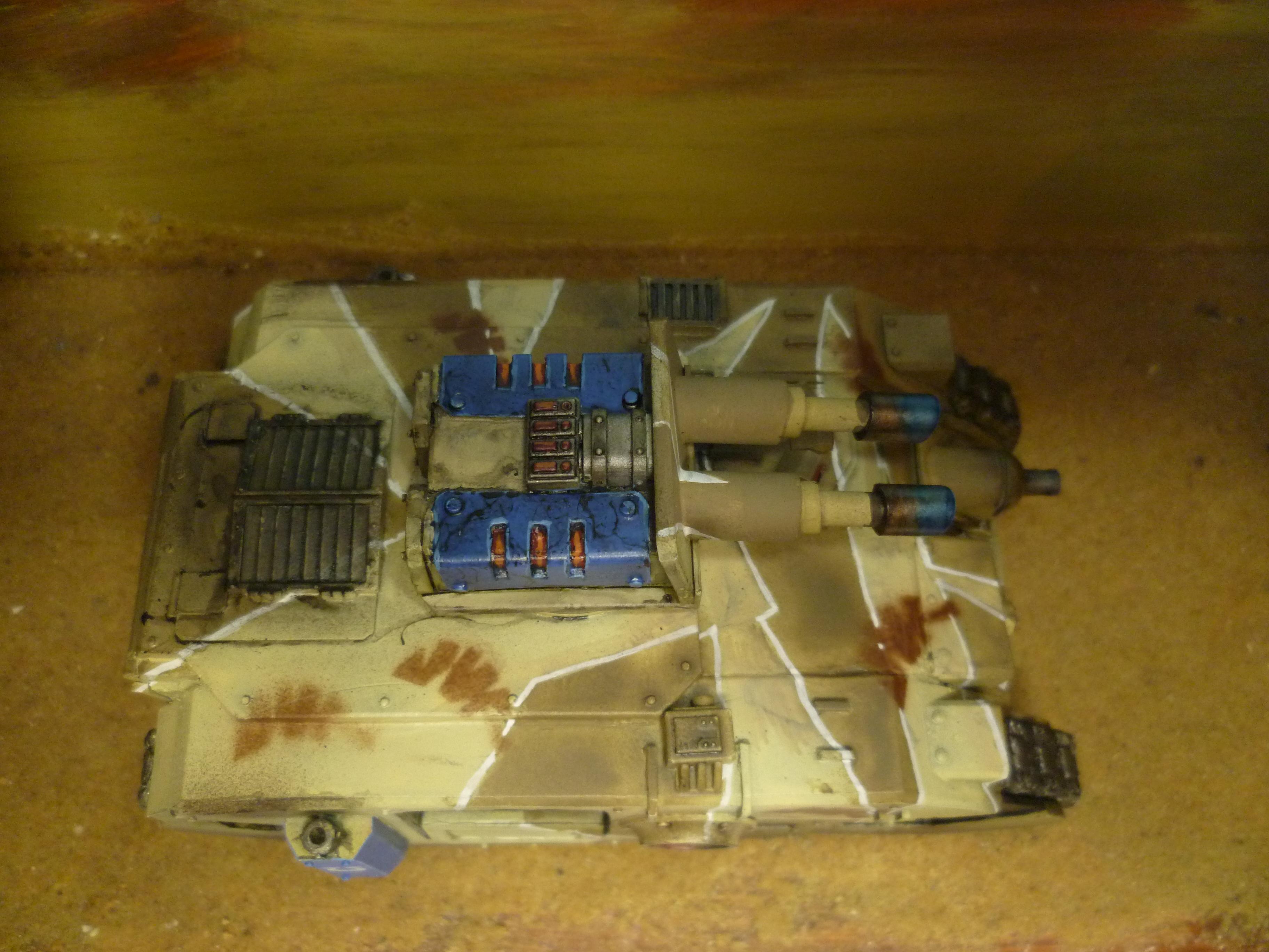 Scout Razorback