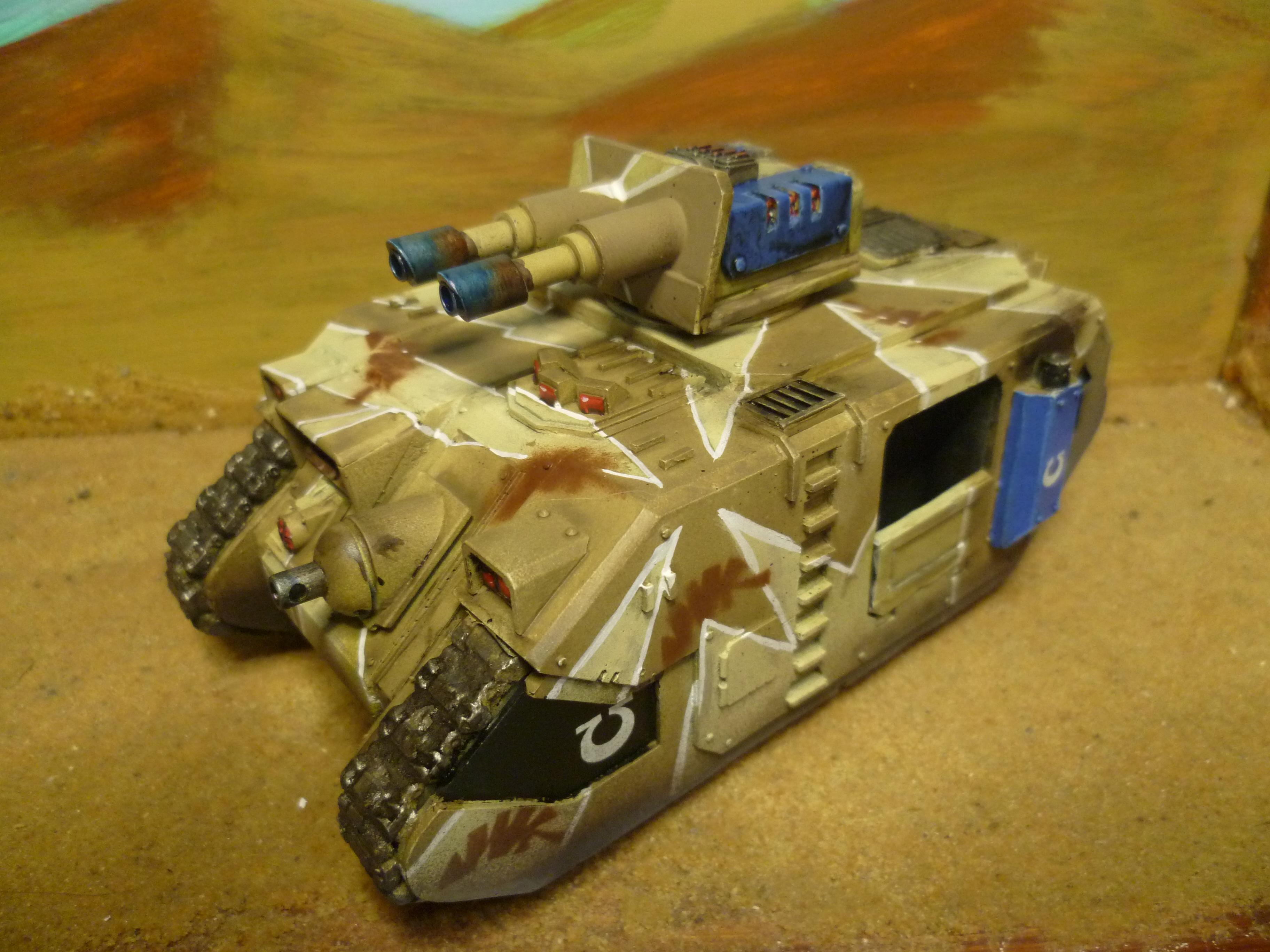 Scout Razorback