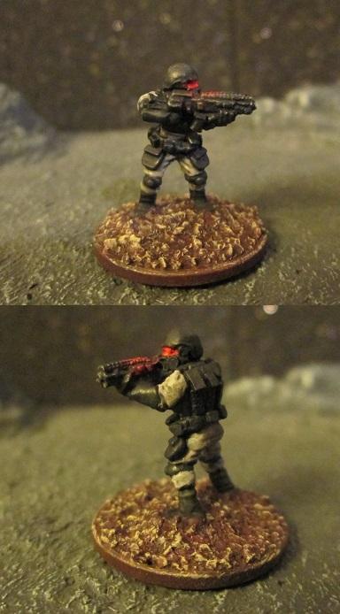 Khurasan trooper