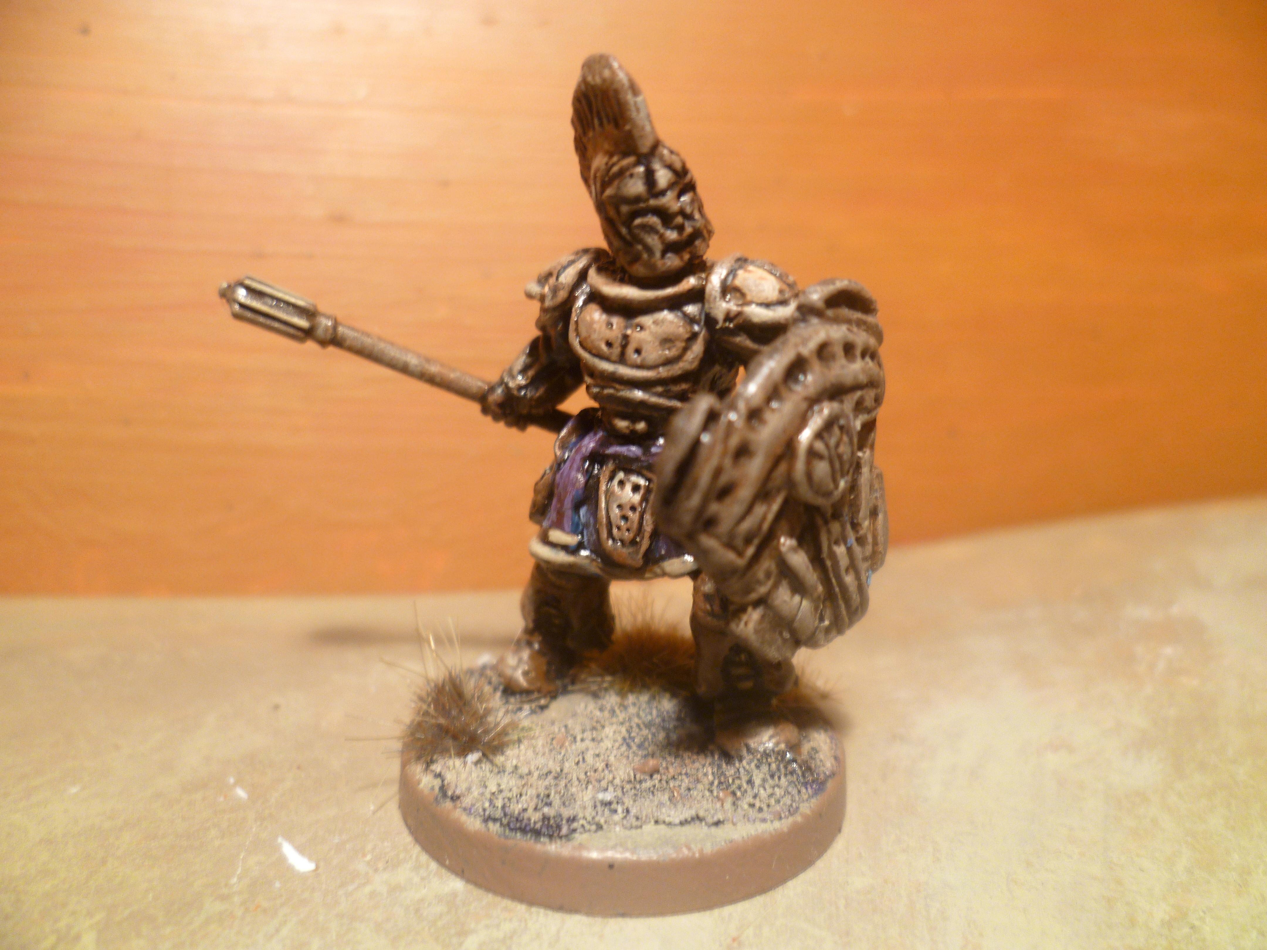 Dwemer Warrior