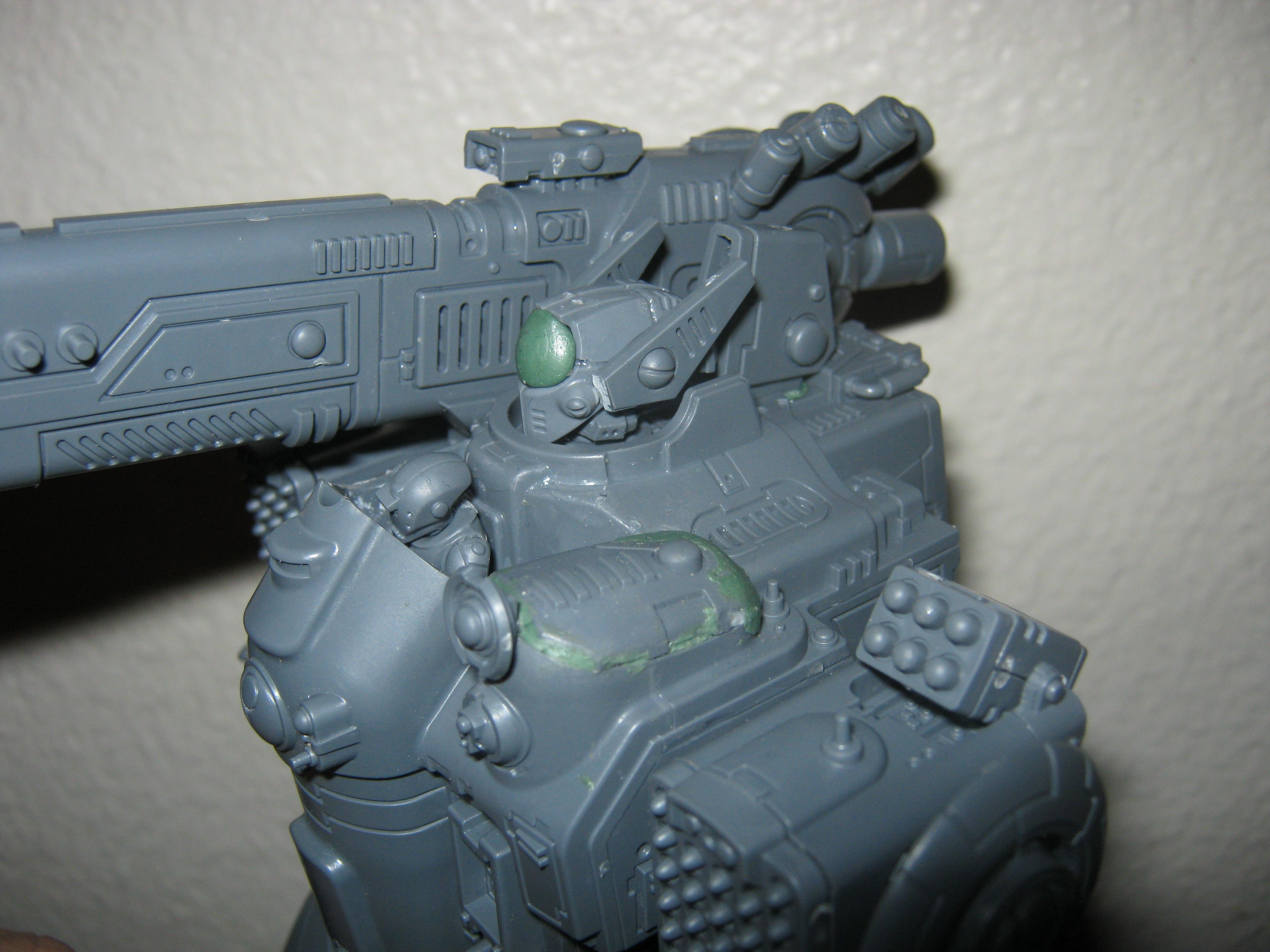 Empire, Stormsurge, Tau, Warhammer 40,000