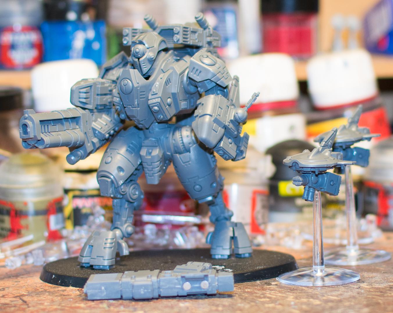 Tau Ghostkeel
