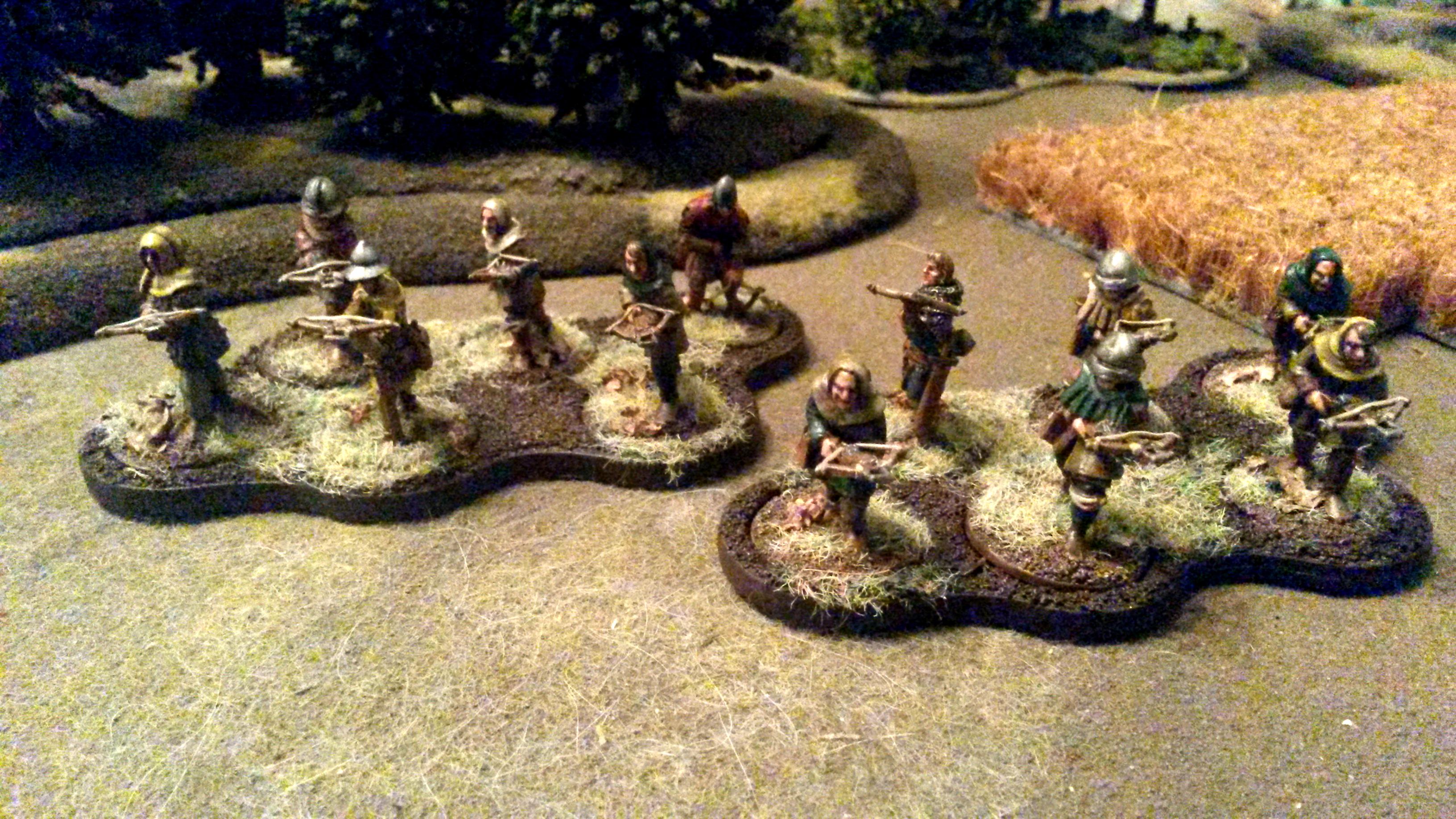 Hussite, Lion Rampant
