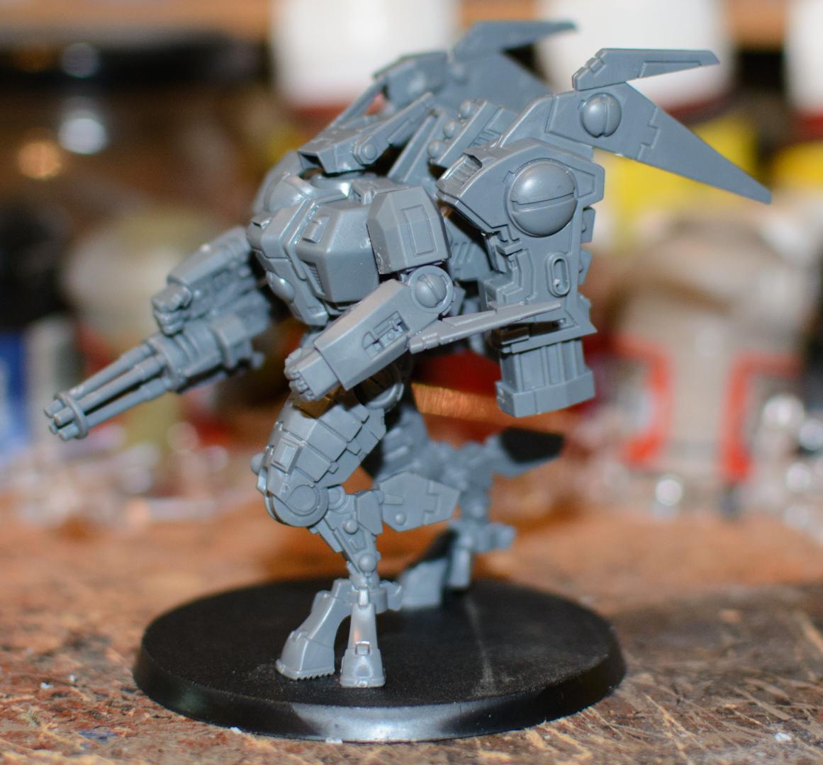 Tau Coldstar